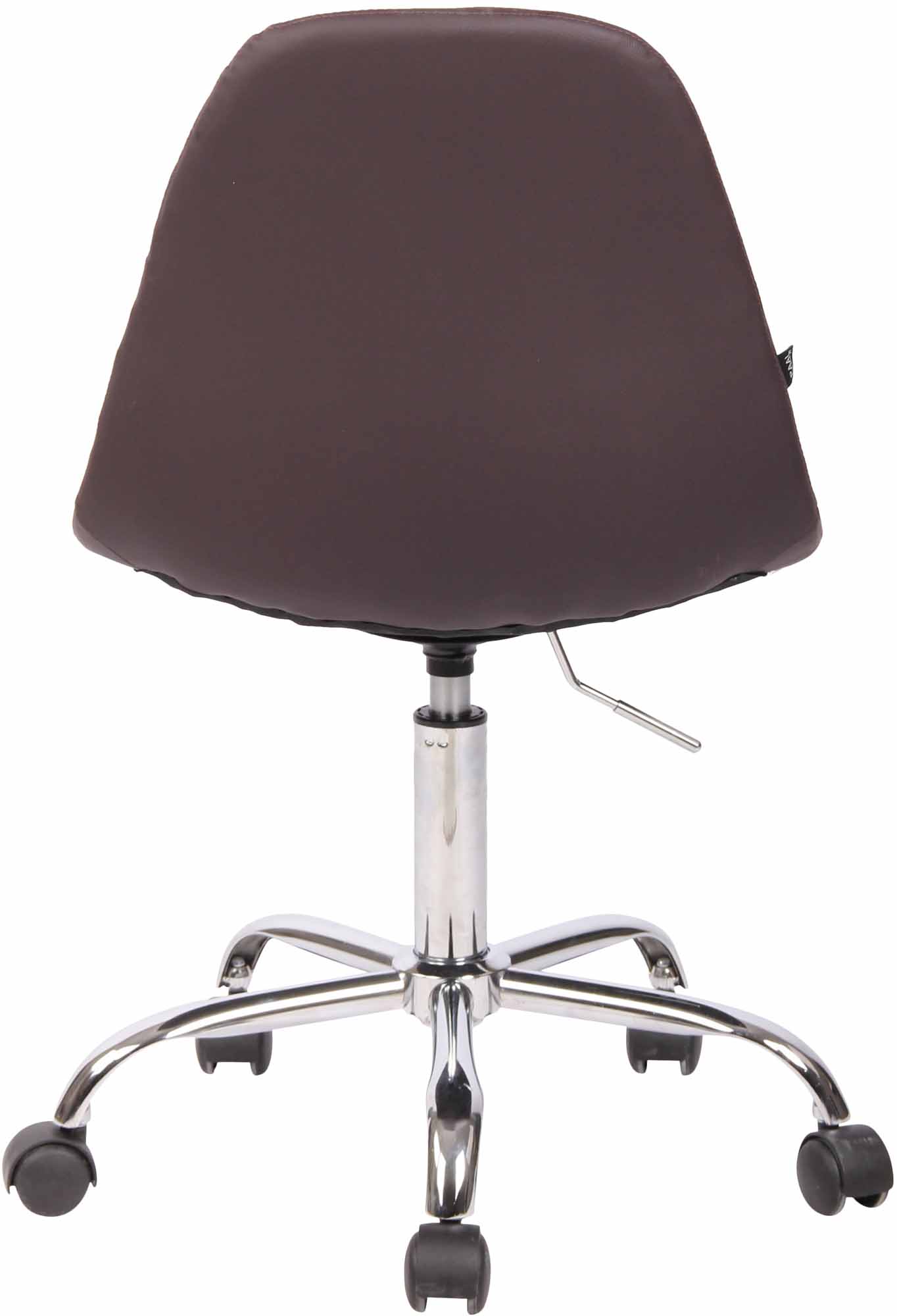 Silla De Oficina Reims En Cuero PU