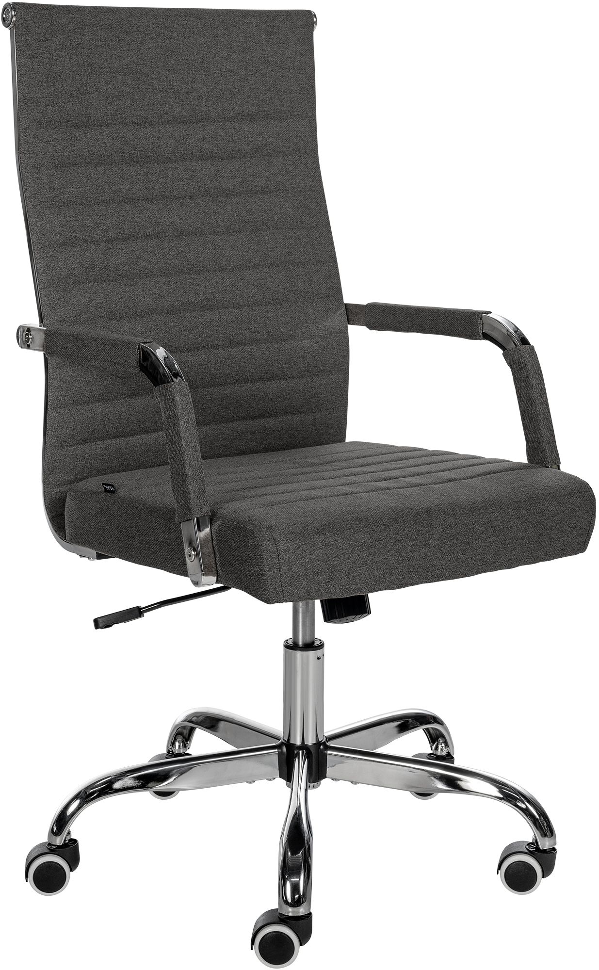 Silla De Oficina Amadora en polipiel o tela