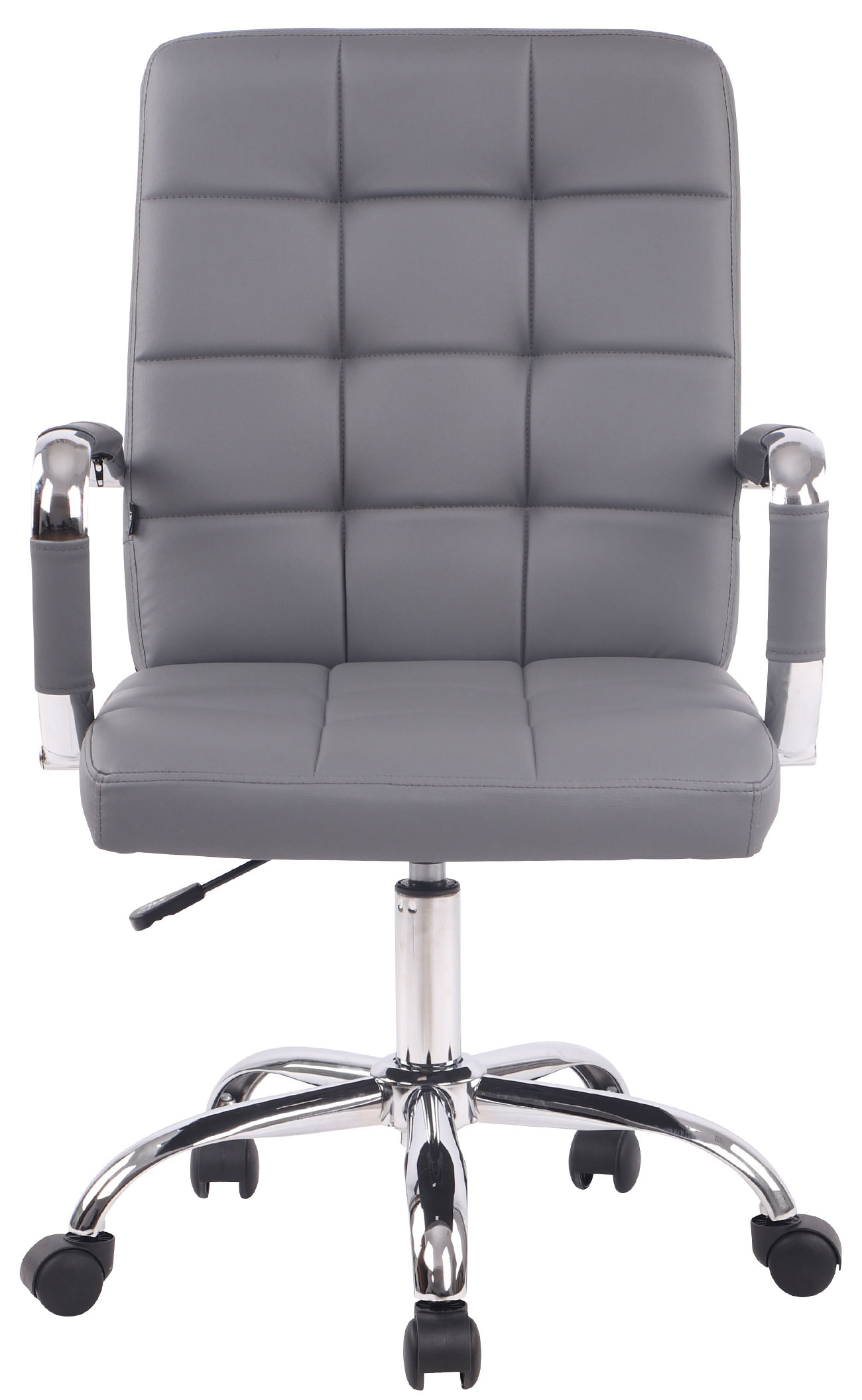 Silla de Oficina Deli Pro Cuero Sintético