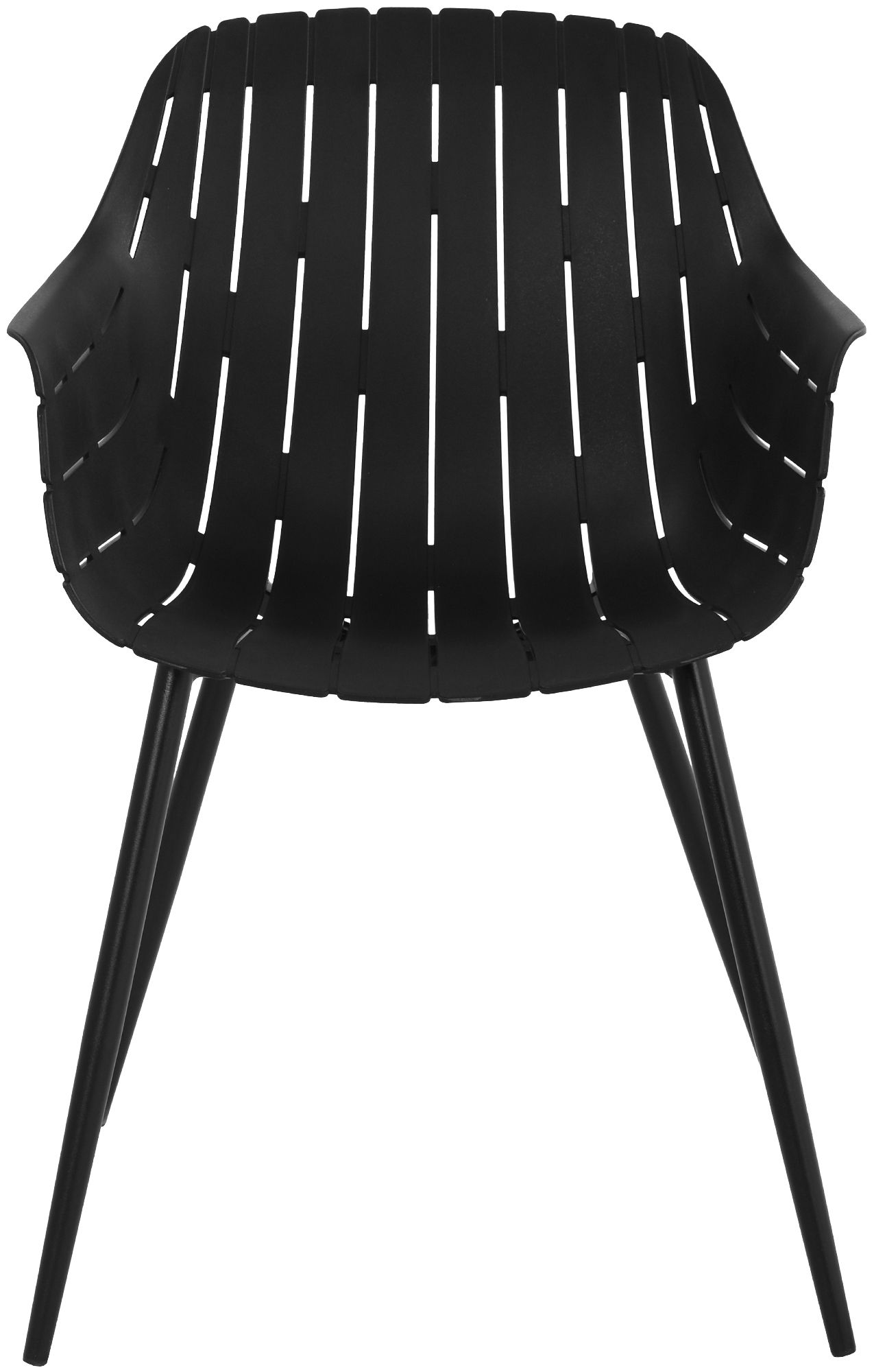 Silla de jardín Silva