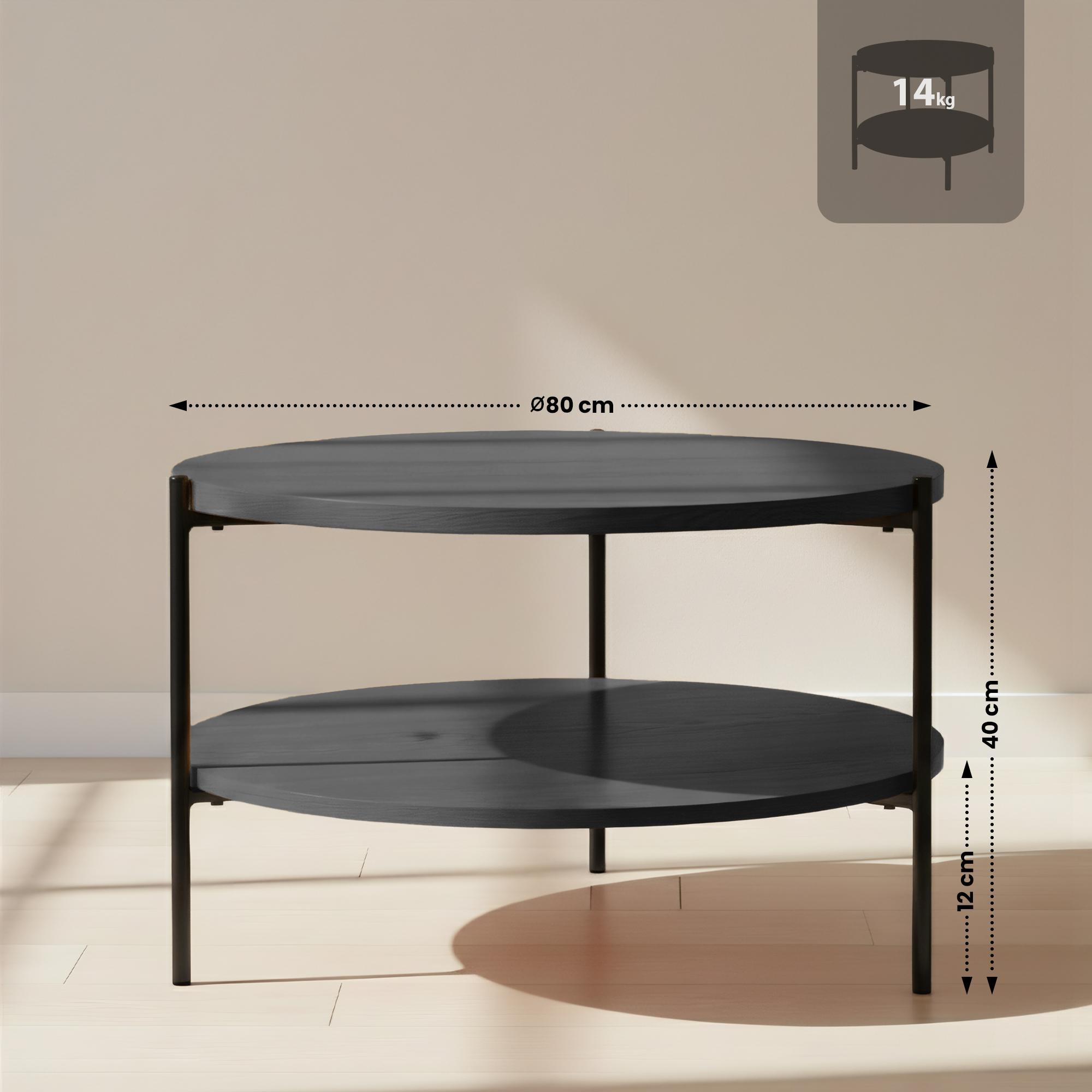 Mesa de centro Edduma