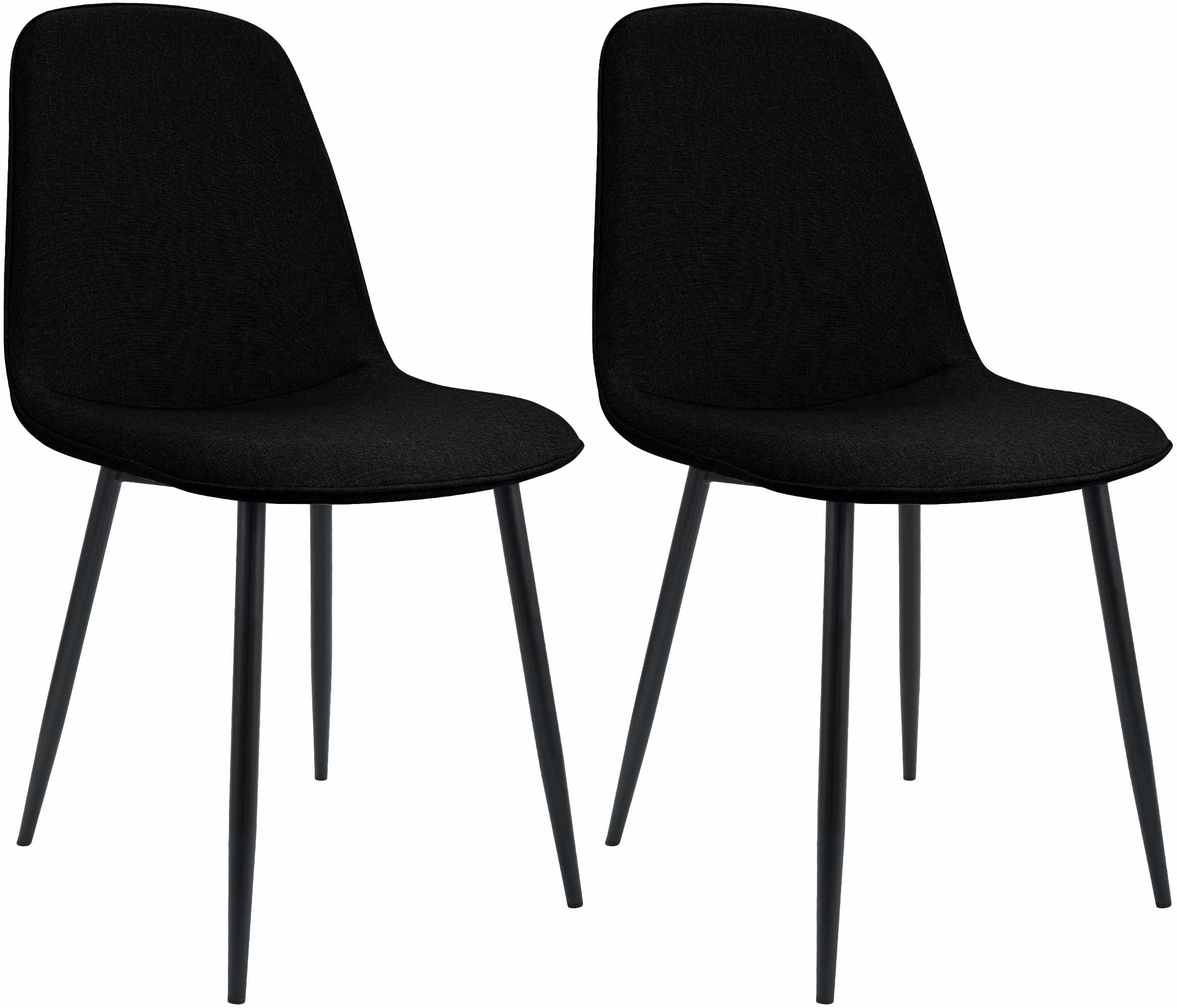 Juego de 2 Sillas de Comedor Maryam