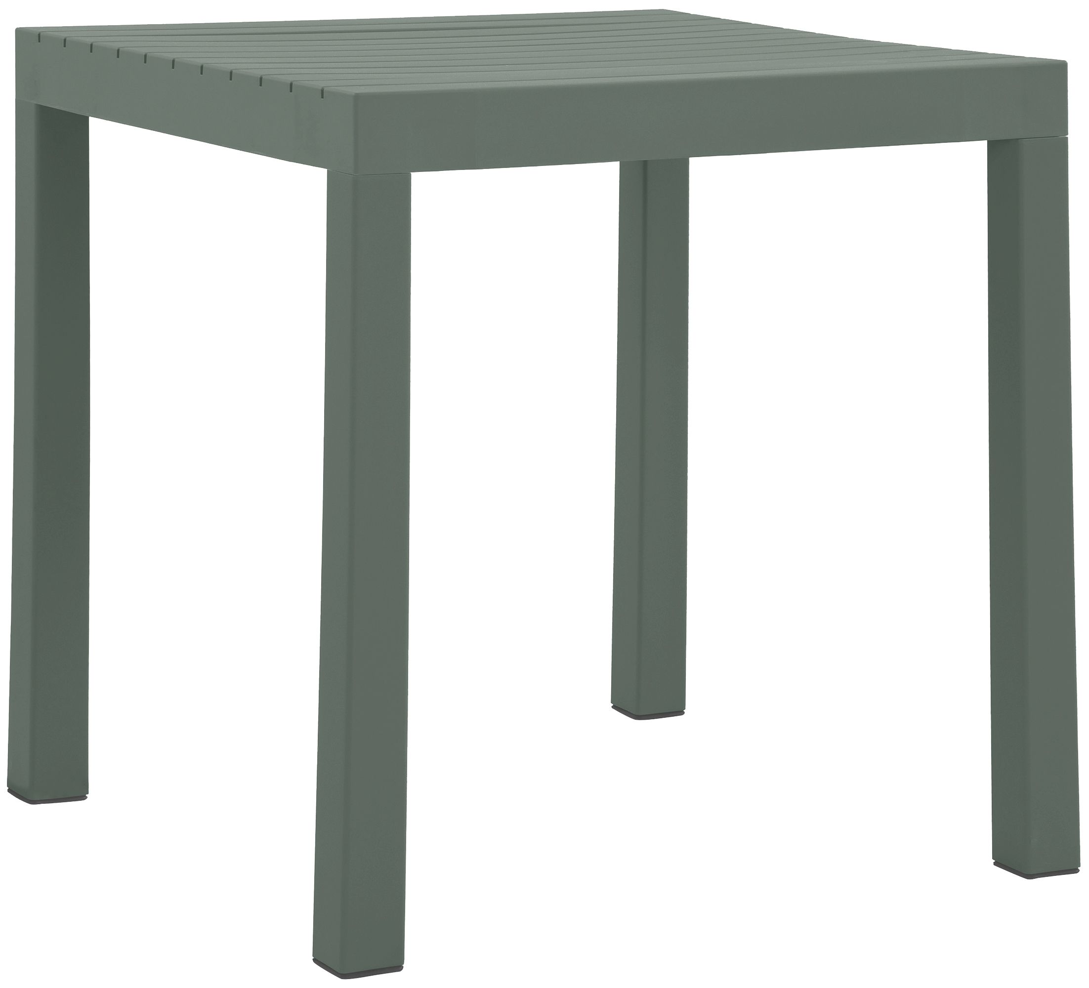 Mesa de jardín Kato 73 x 73 cm