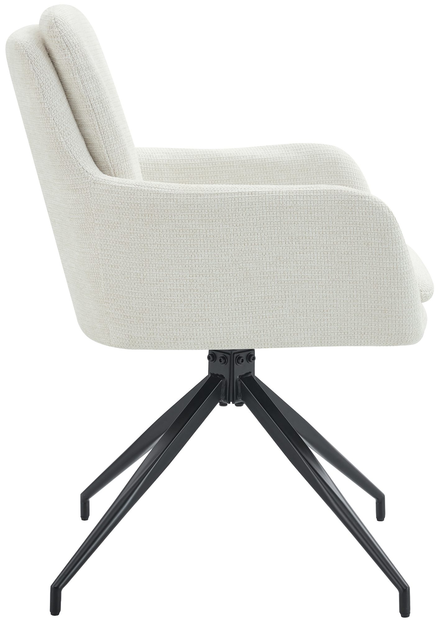 Lote de 2 sillas de comedor tela Pickett