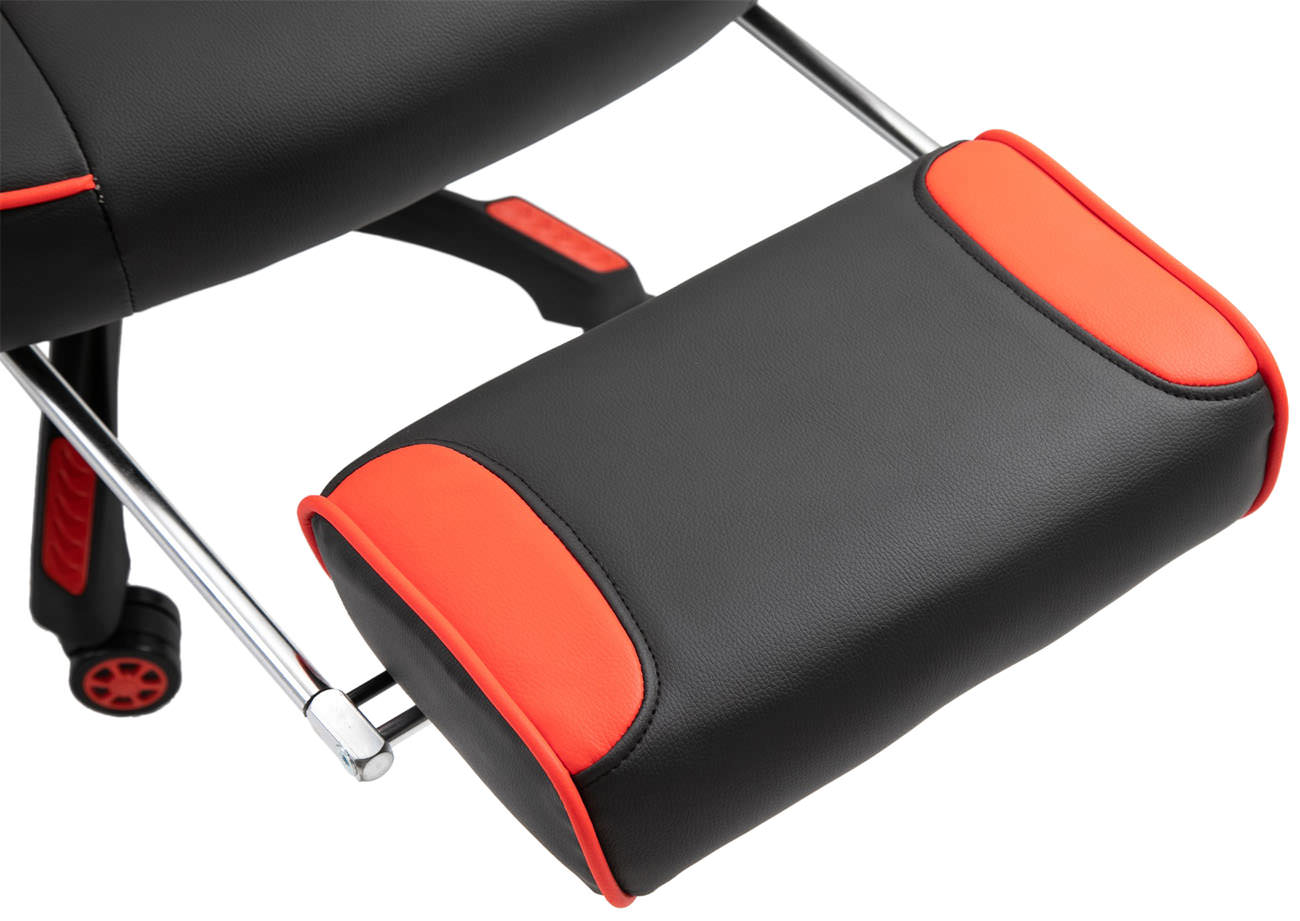 Silla Gaming Tilos En Simil Cuero