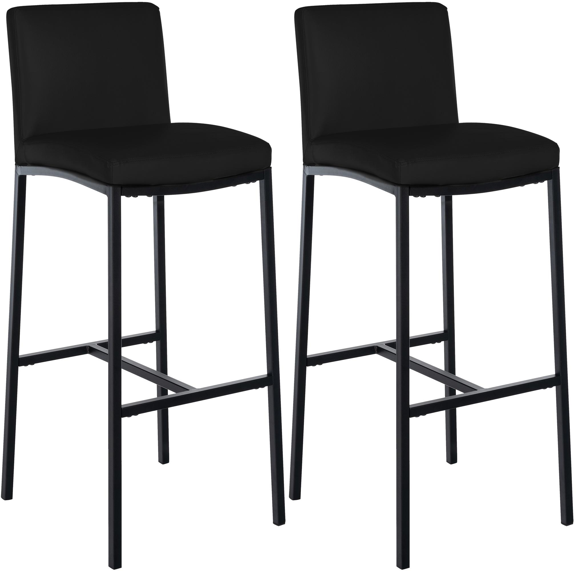 Juego de 2 taburetes de bar Freeport