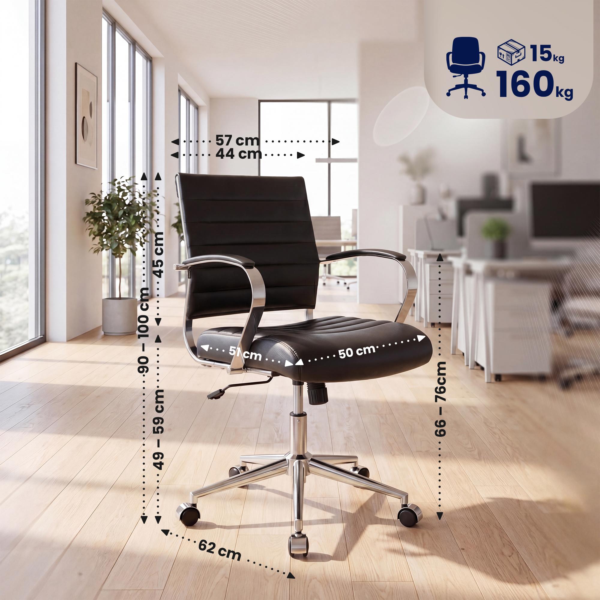 Silla de Oficina Oakland