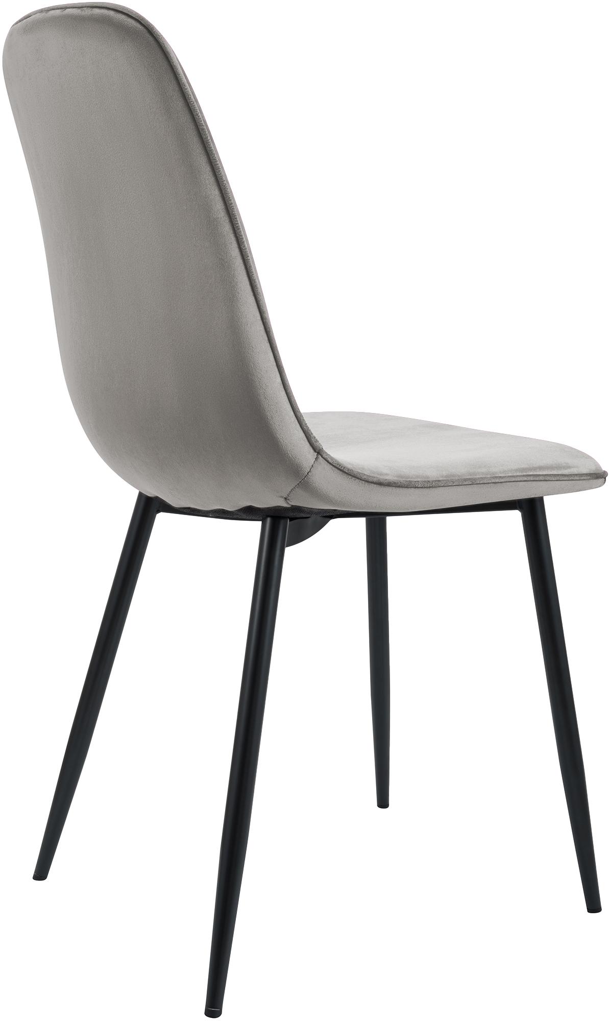 Set de 4 sillas de comedor Maryam