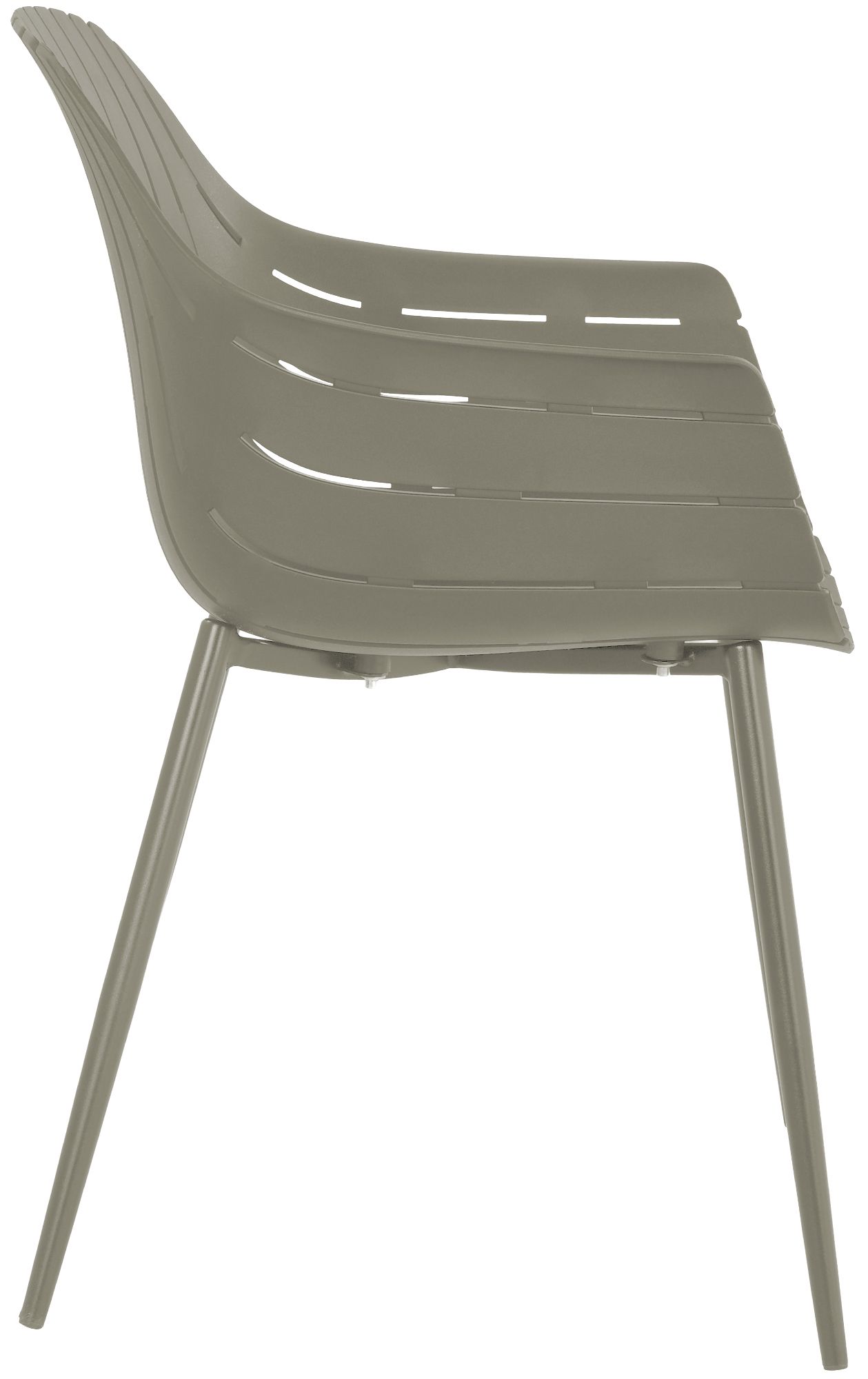 Silla de jardín Silva