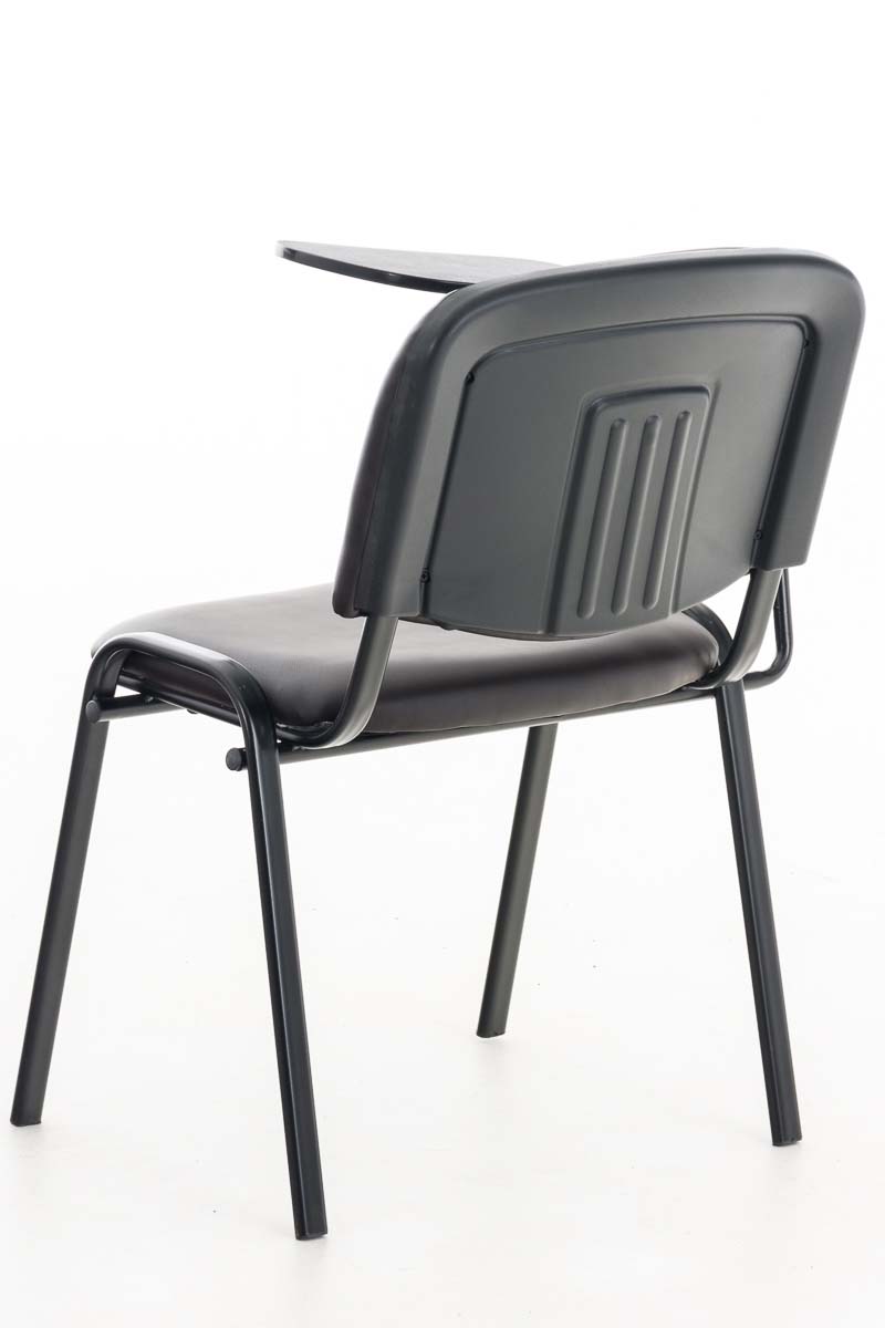 silla conferencia Ken con mesa plegable
