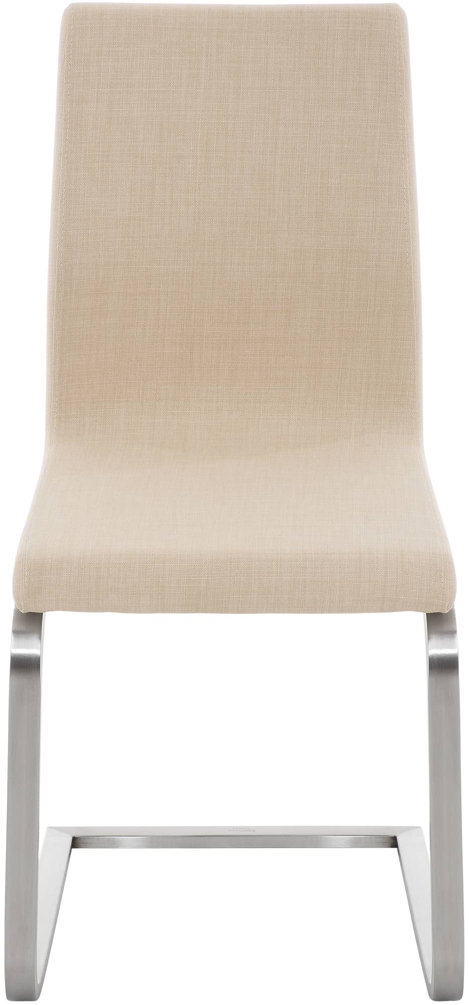 Silla de comedor Belfort de tela