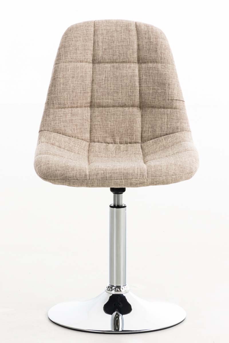 Silla Lounge Emil en Tela