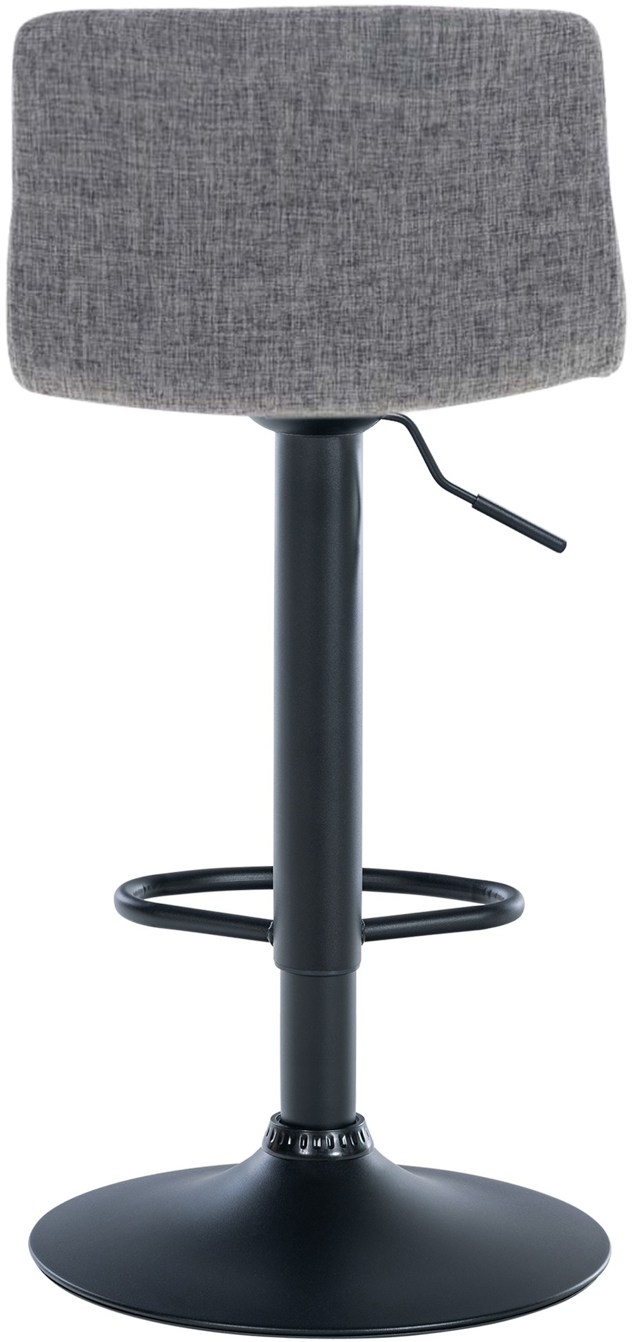 Taburete de Bar Hover en Tela