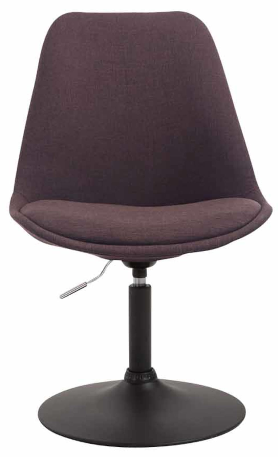 Set de 4 sillas de comedor Maverick en tela