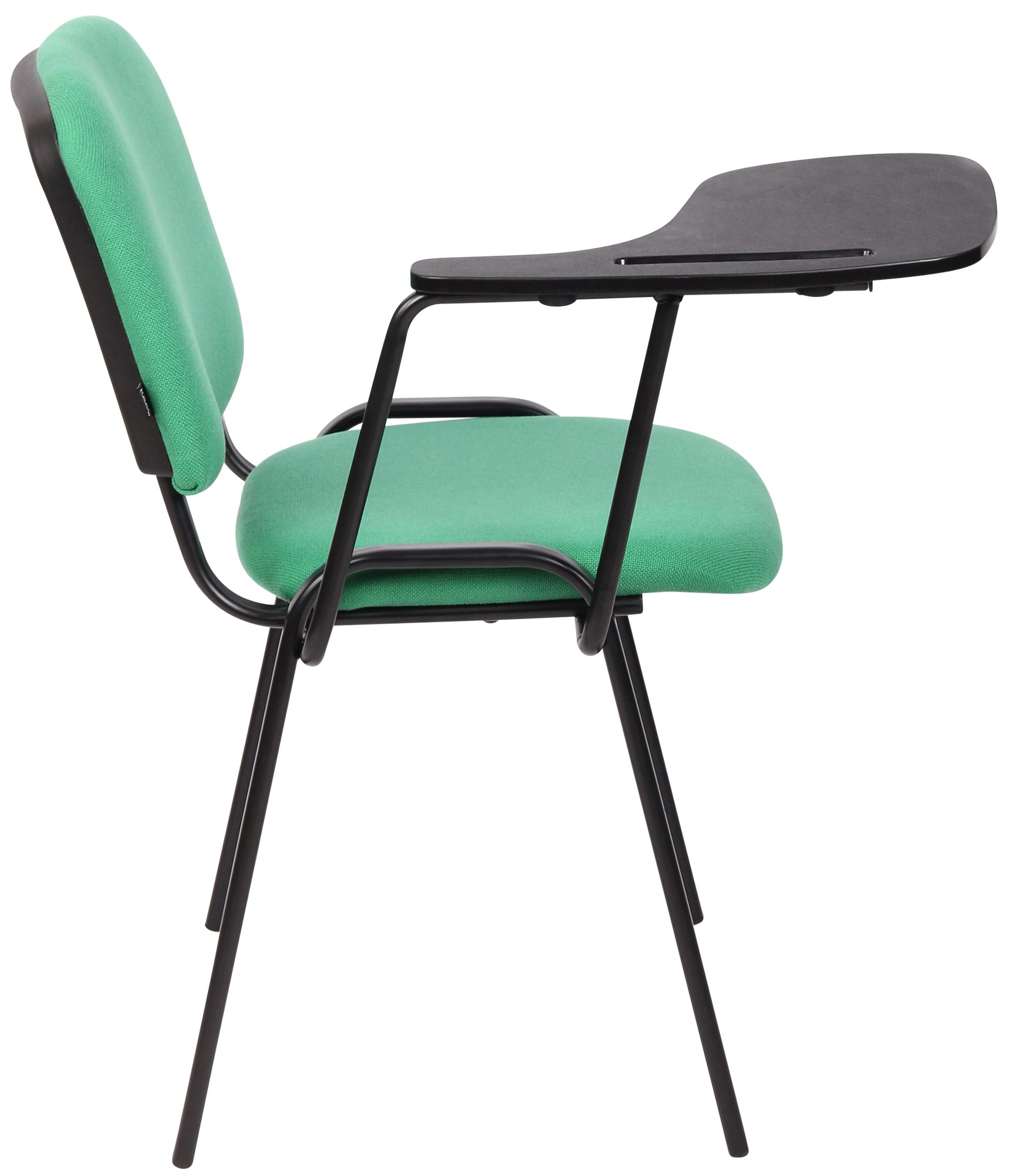 Juego de 4 sillas Ken en tela con mesa plegable