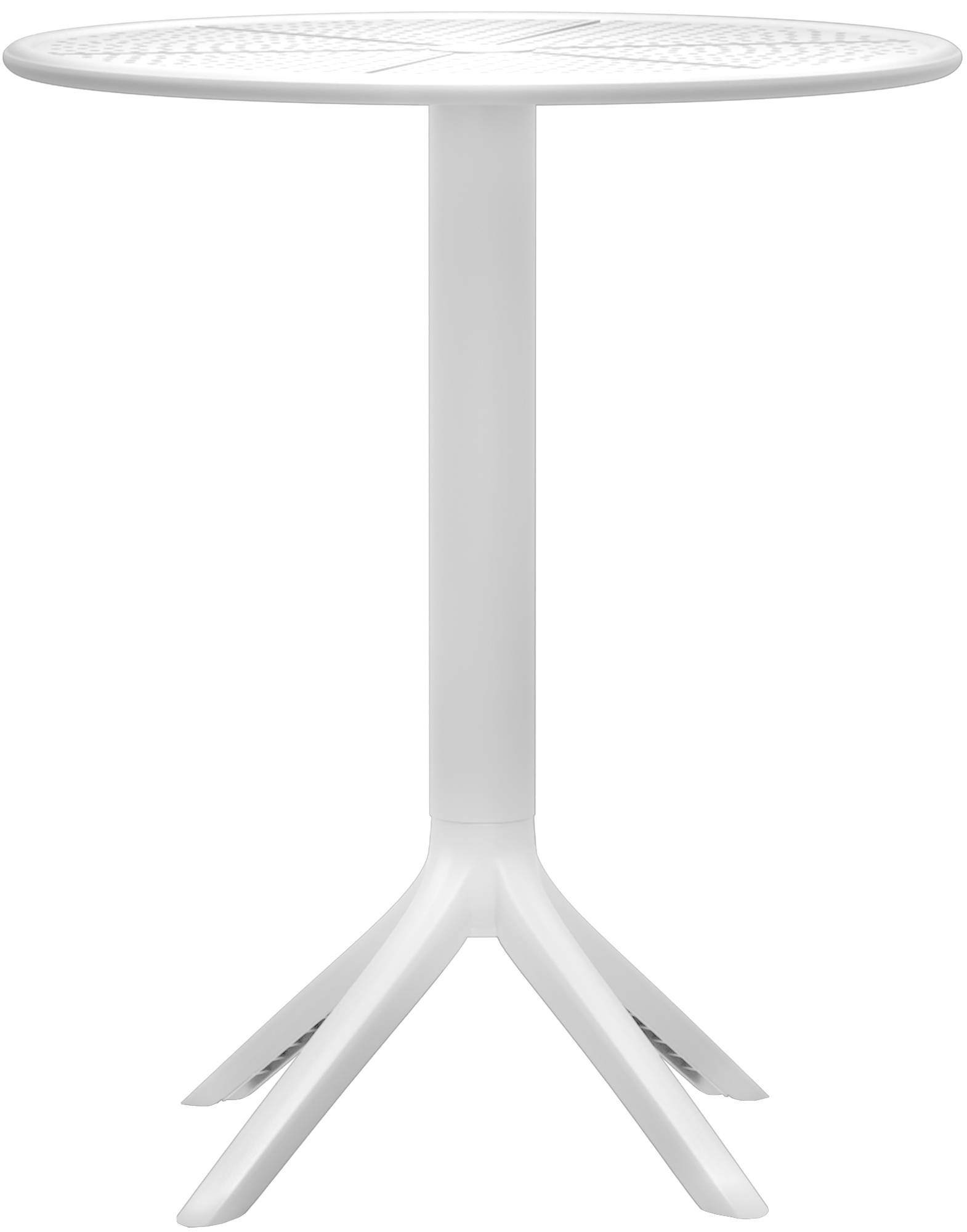 Mesa Lacota redonda 60 cm