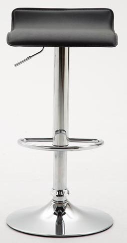 Set De 2 Taburetes Dyn V2 En Simil Cuero