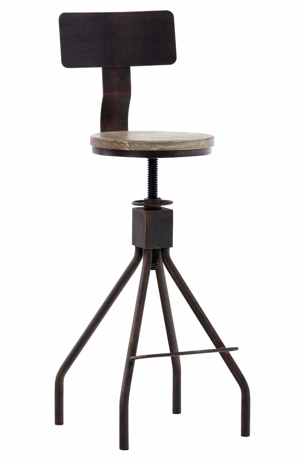 Taburete Industrial Elko