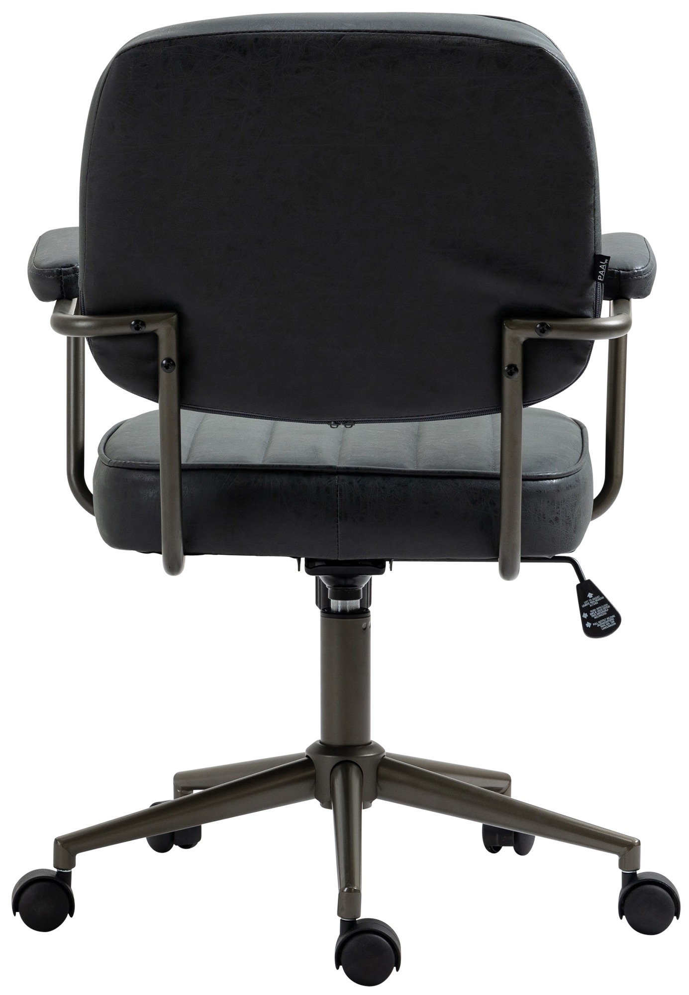 Silla de oficina Natrona en cuero sintético