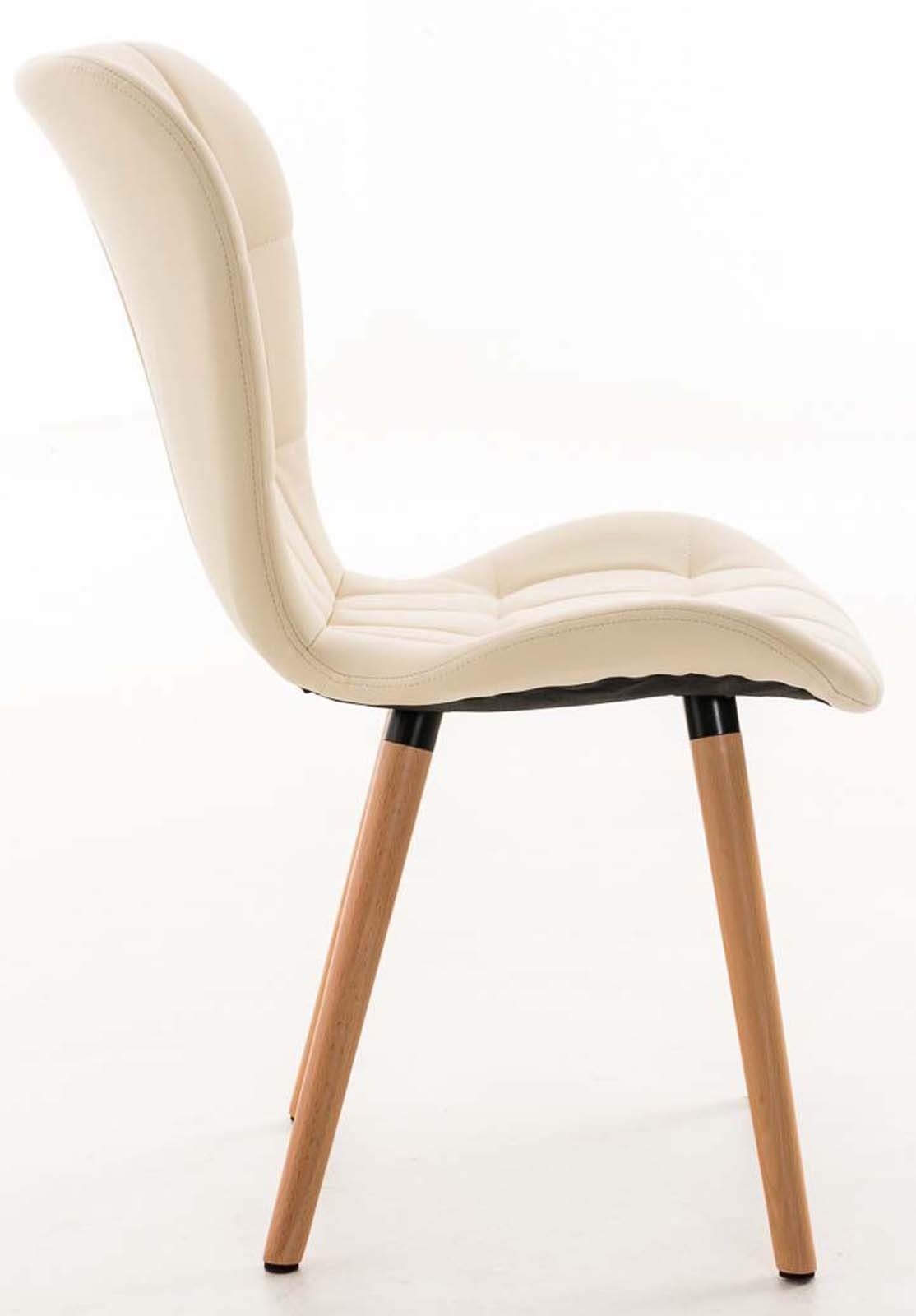 Juego de 4 silla de comedor Elda
