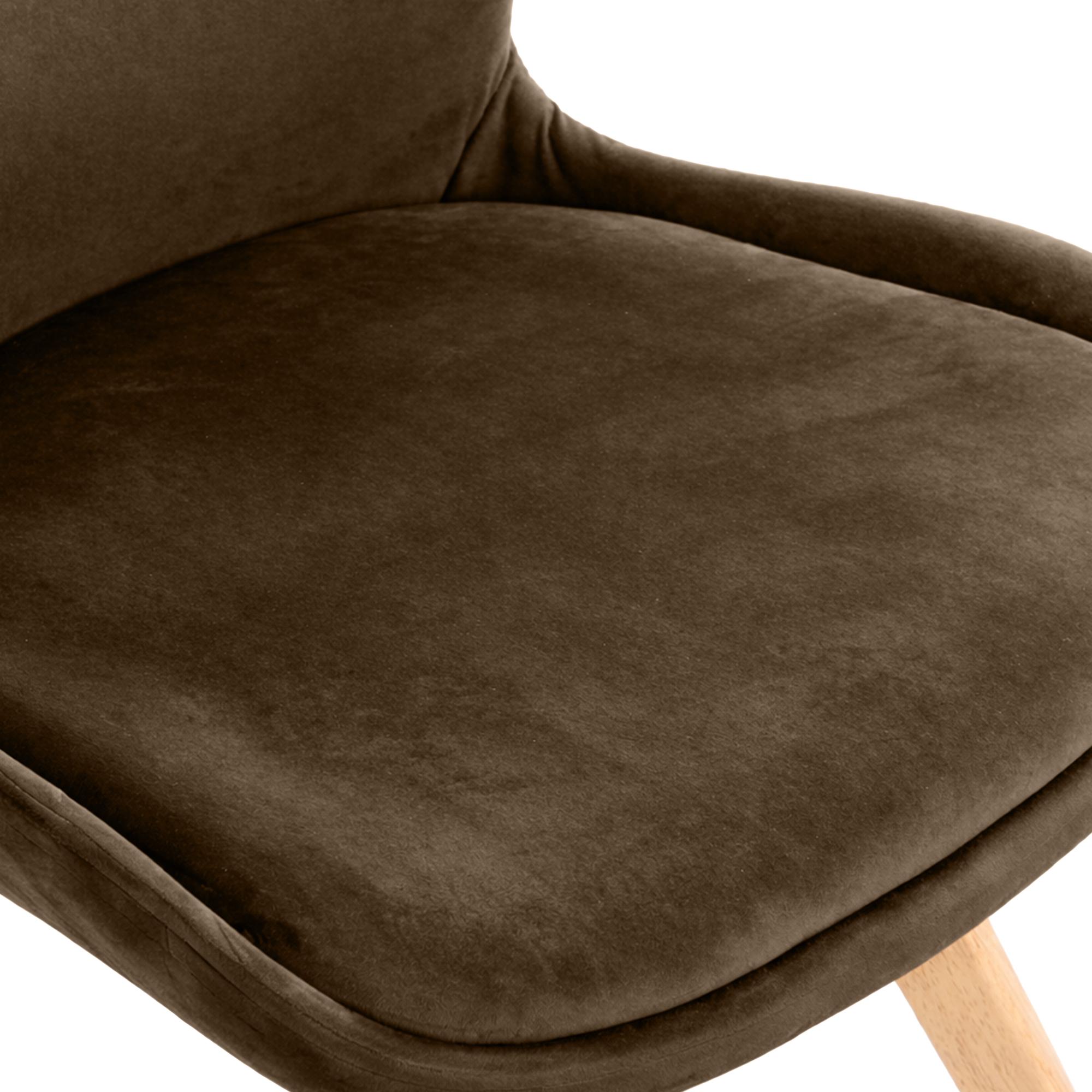 Silla de comedor Luna