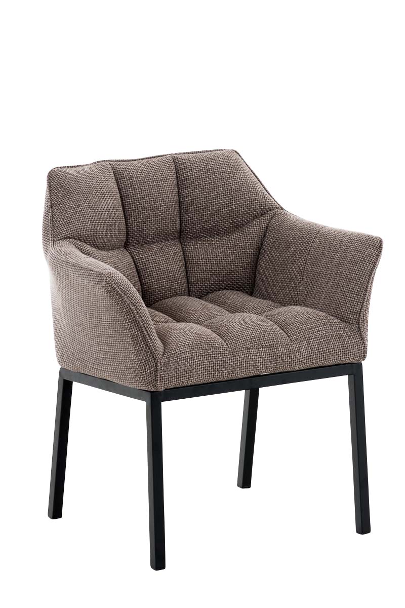 Sillón De Salón Octavia En Tela