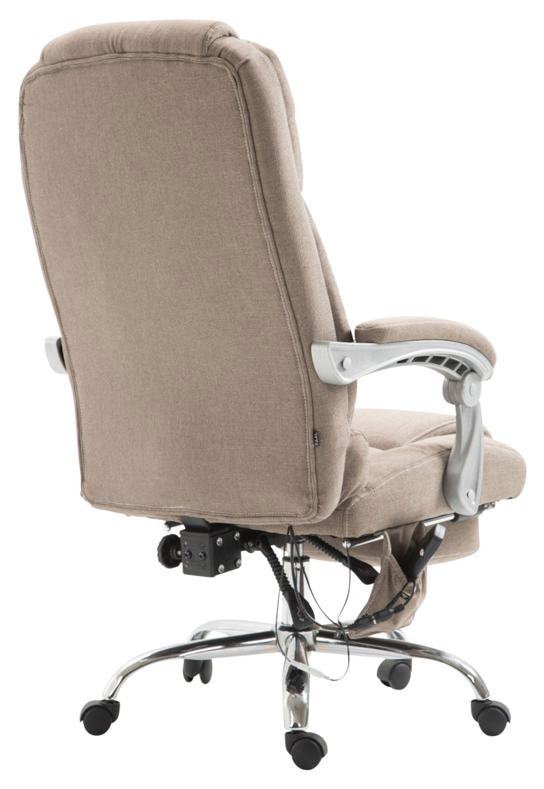 Silla de oficina masajeante Pacific en Tela