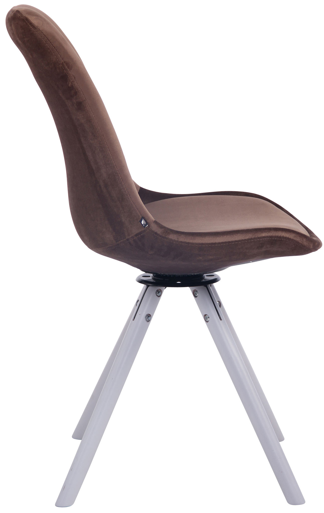 Silla Troyes Rund En Terciopelo