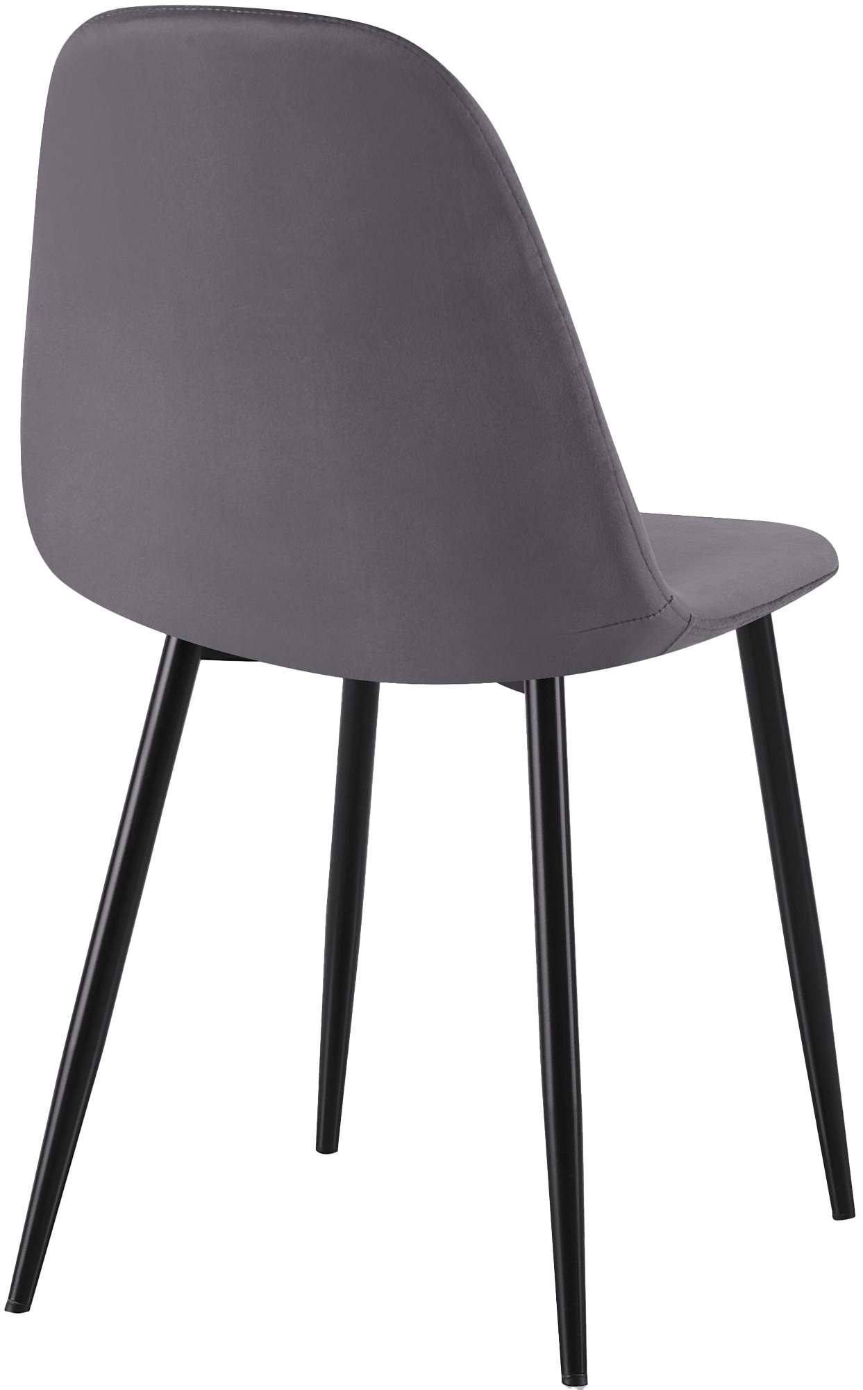Conjunto de 4 sillas de comedor Napier