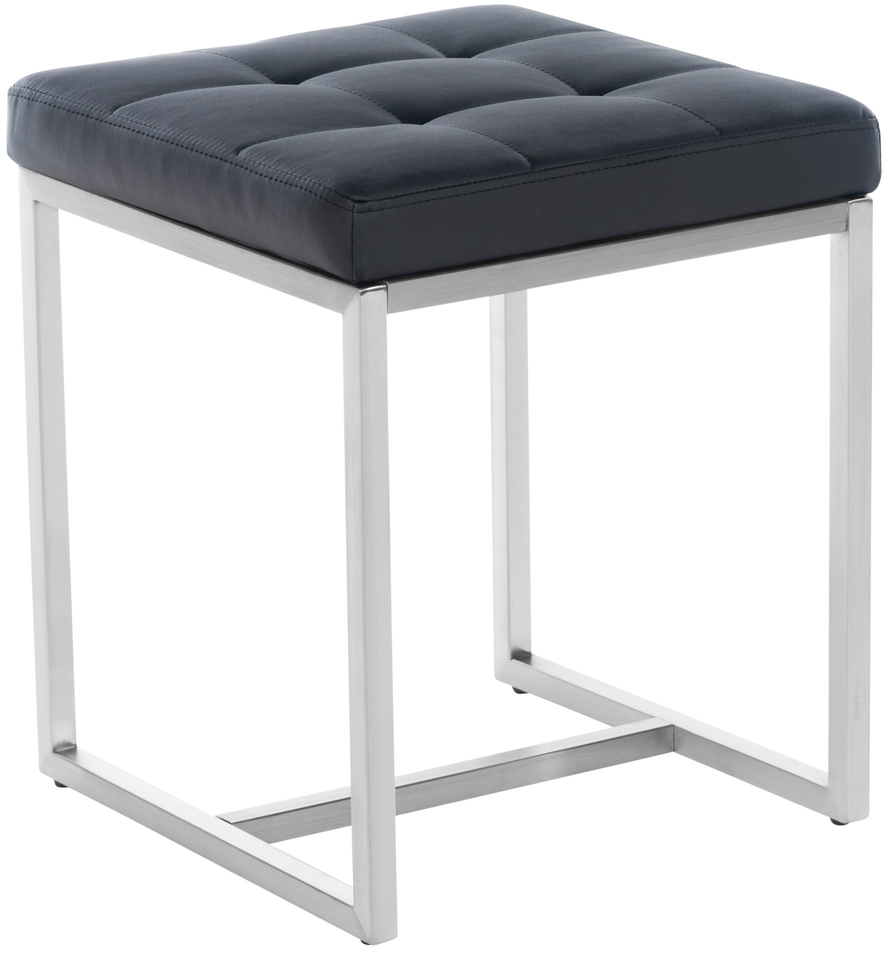 Set de 2 Taburetes Barci en polipiel