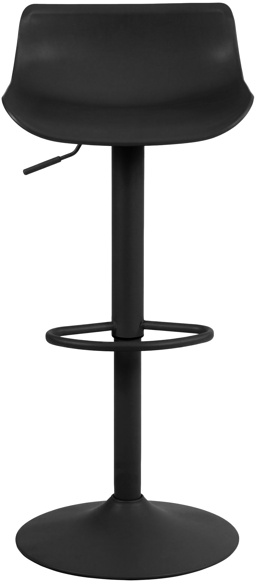 Conjunto de mesa alta de bar Fernie con dos taburetes
