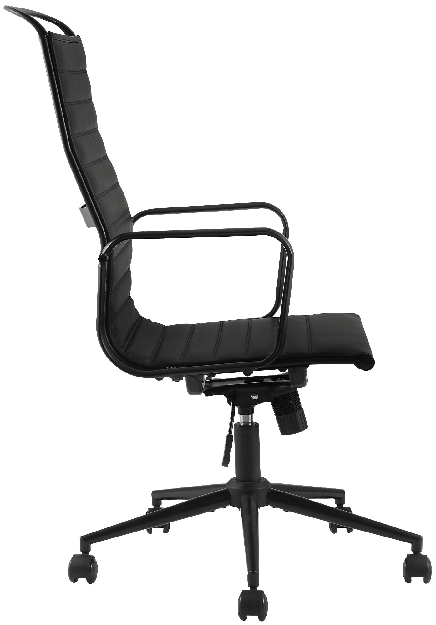 Silla de Oficina Nelson de Piel Sintética