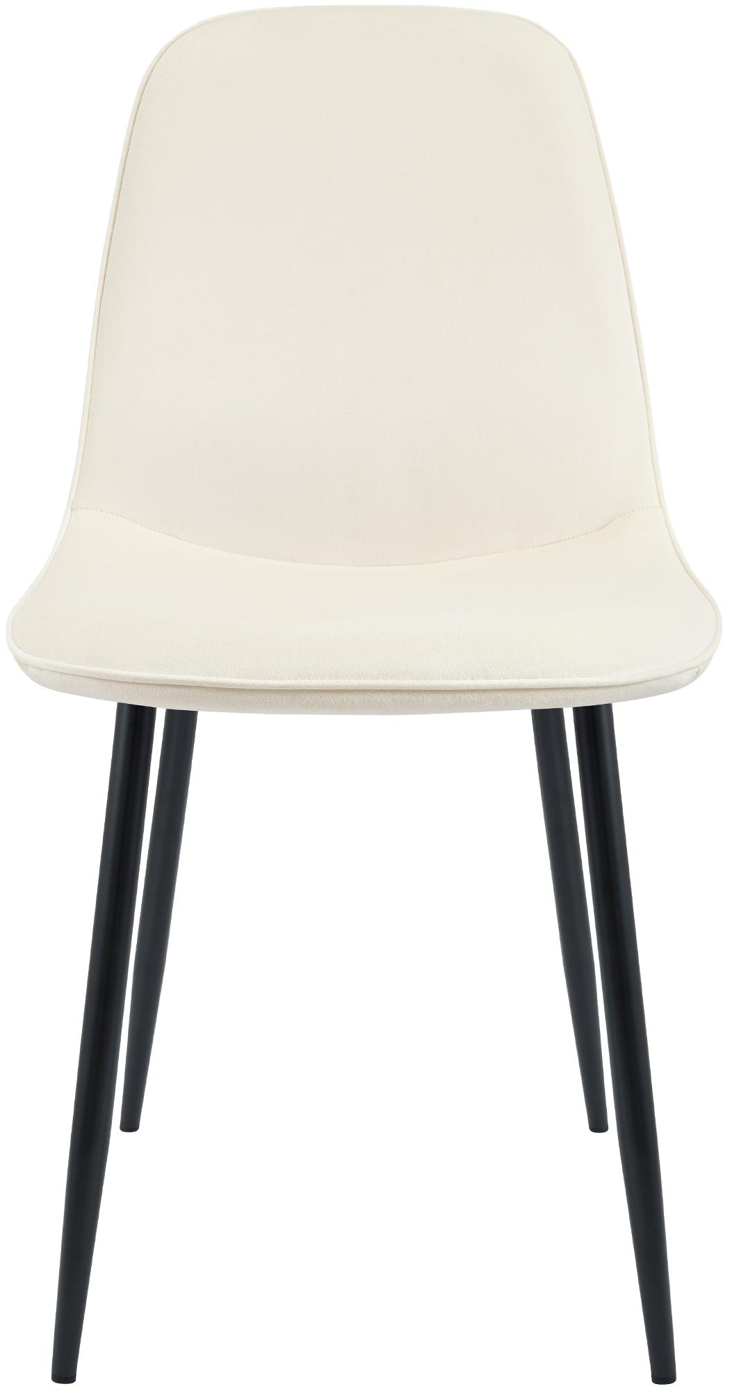 Juego de 2 Sillas de Comedor Maryam
