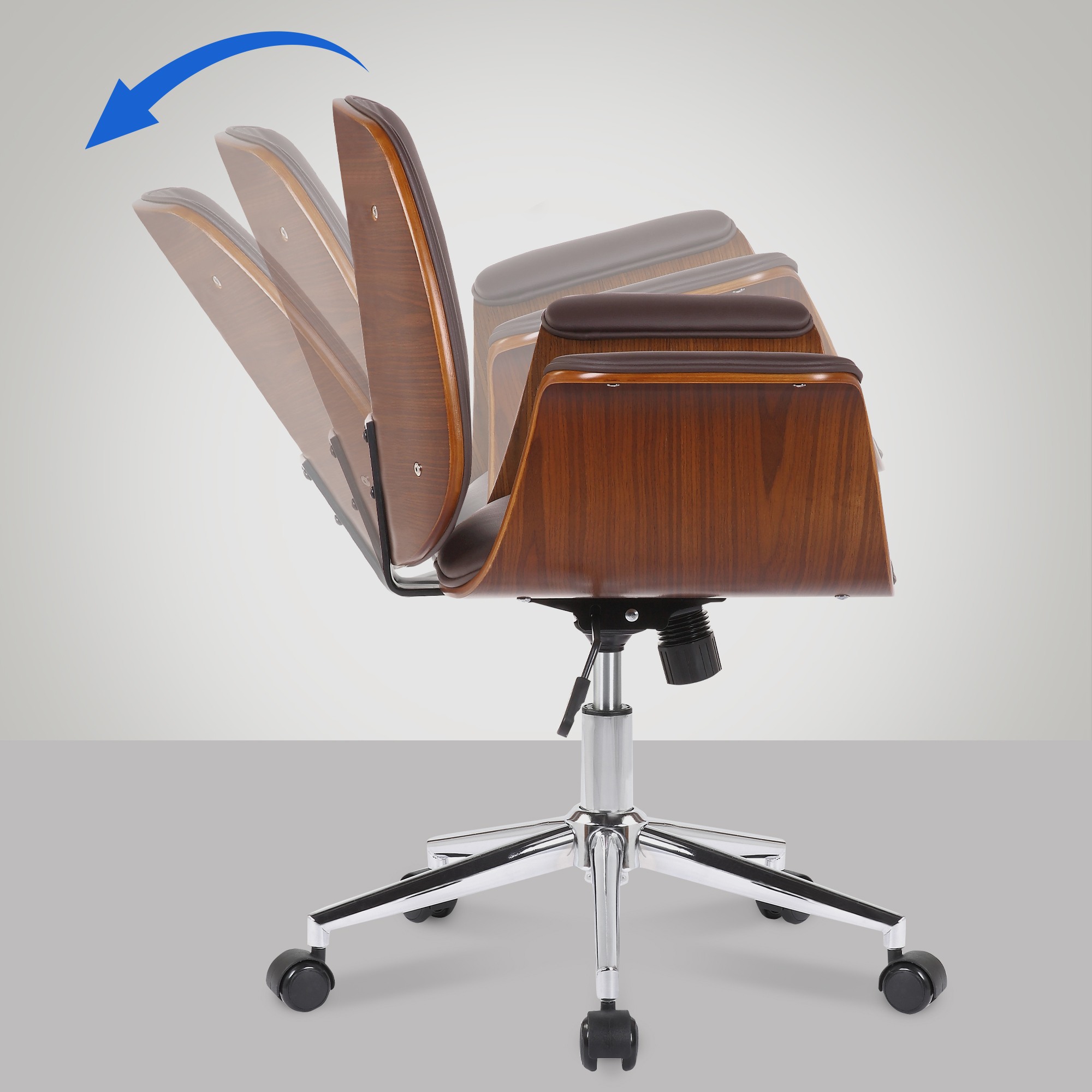 Silla de oficina Kemberg