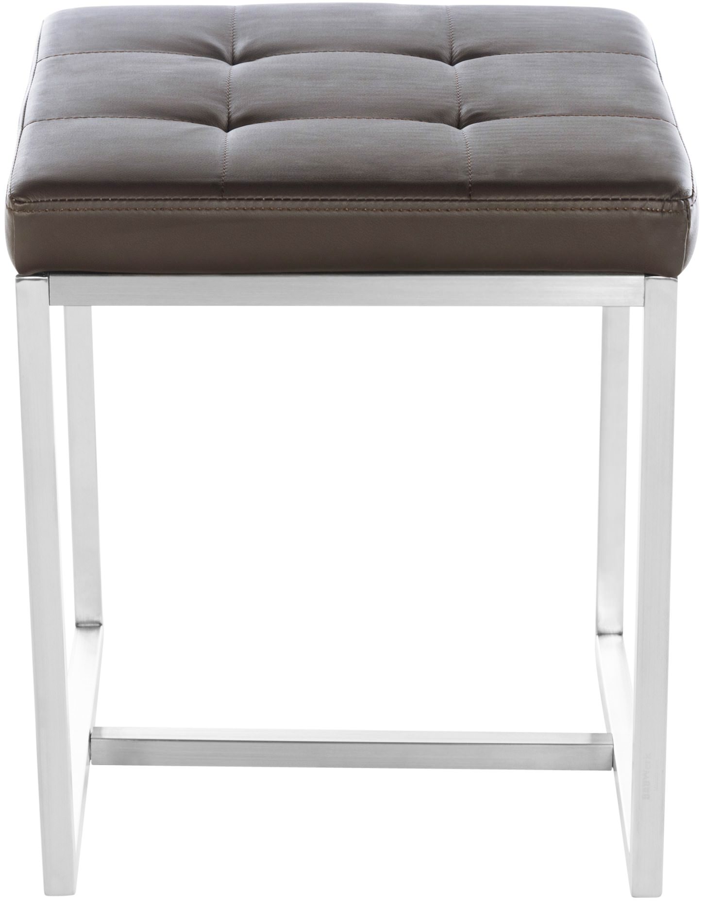 Set de 2 Taburetes Barci en polipiel
