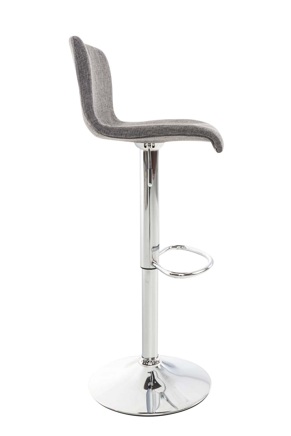 Set 2x Taburete Hover En Tela