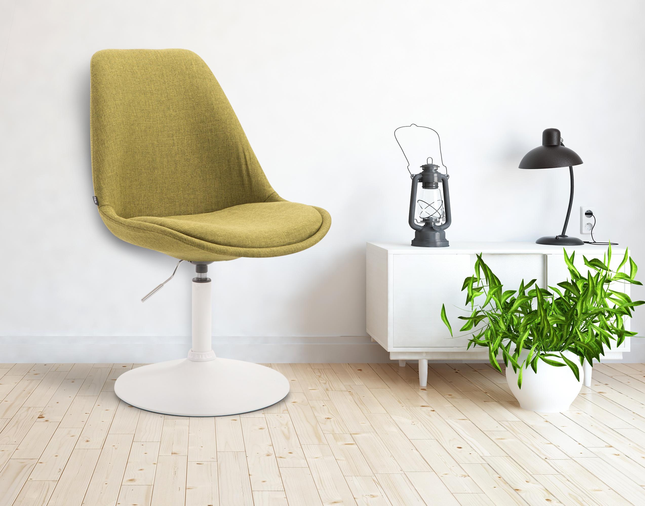 Silla De Comedor Maverick En Tela