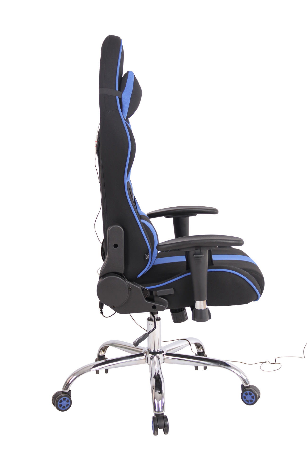 Silla Gamer Función Masaje Limit XM en Tela