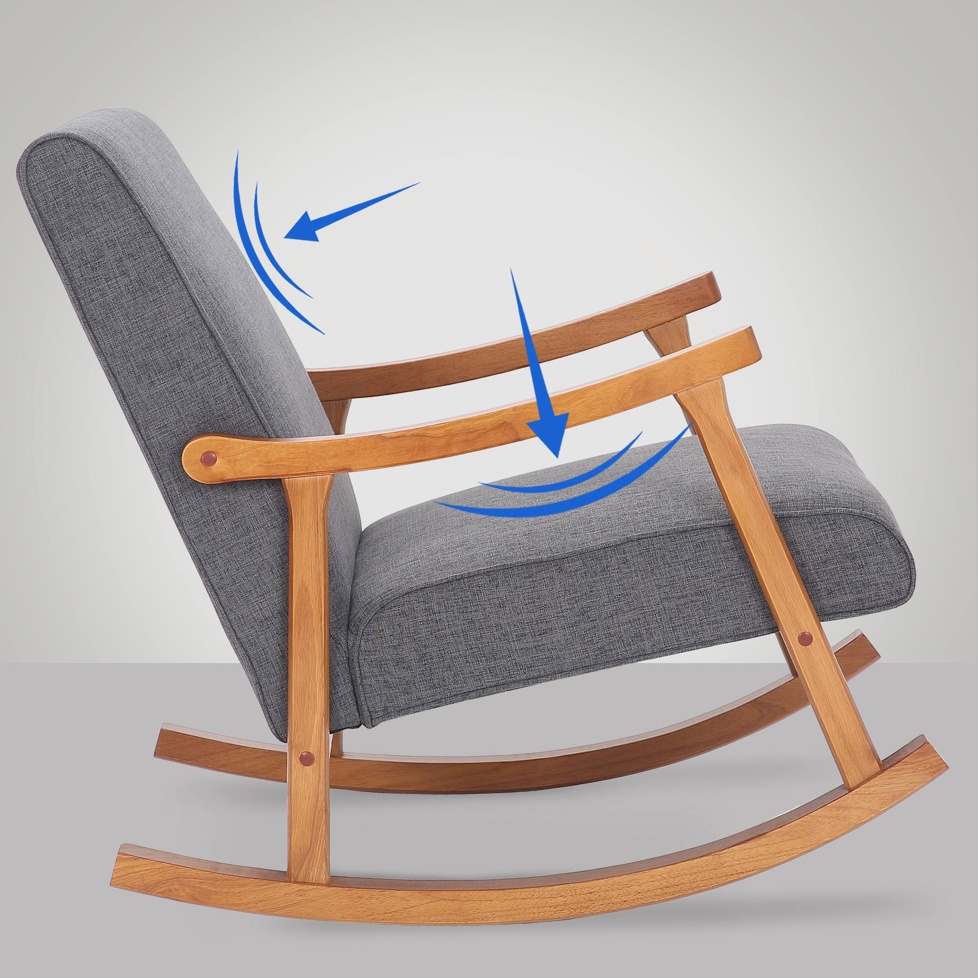 Sillón Mecedora Morelia