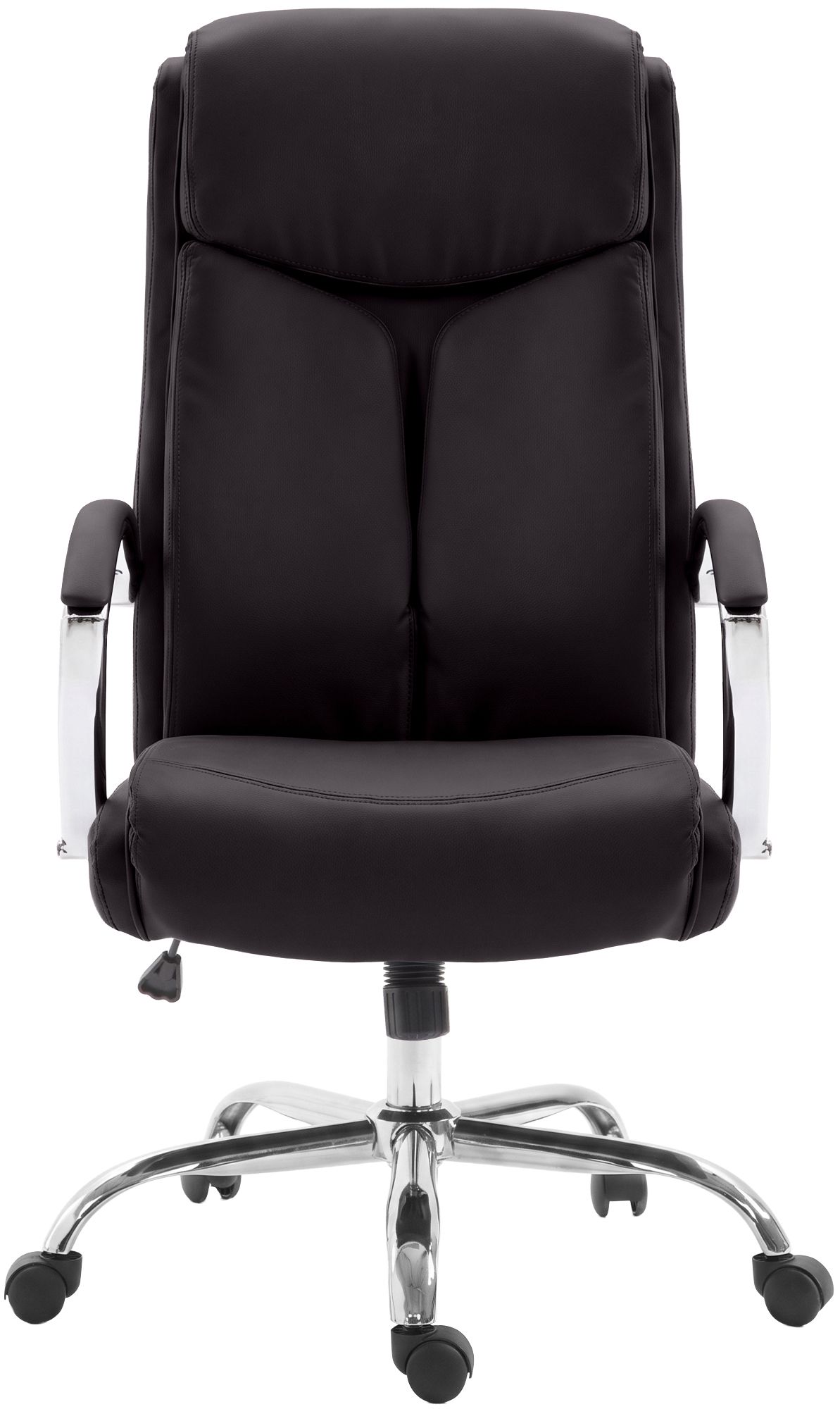 Silla de oficina Arlen de piel sintética