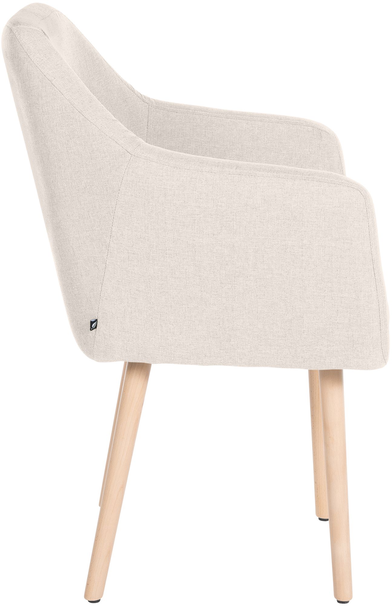 Silla De Salón Utrecht En Tela
