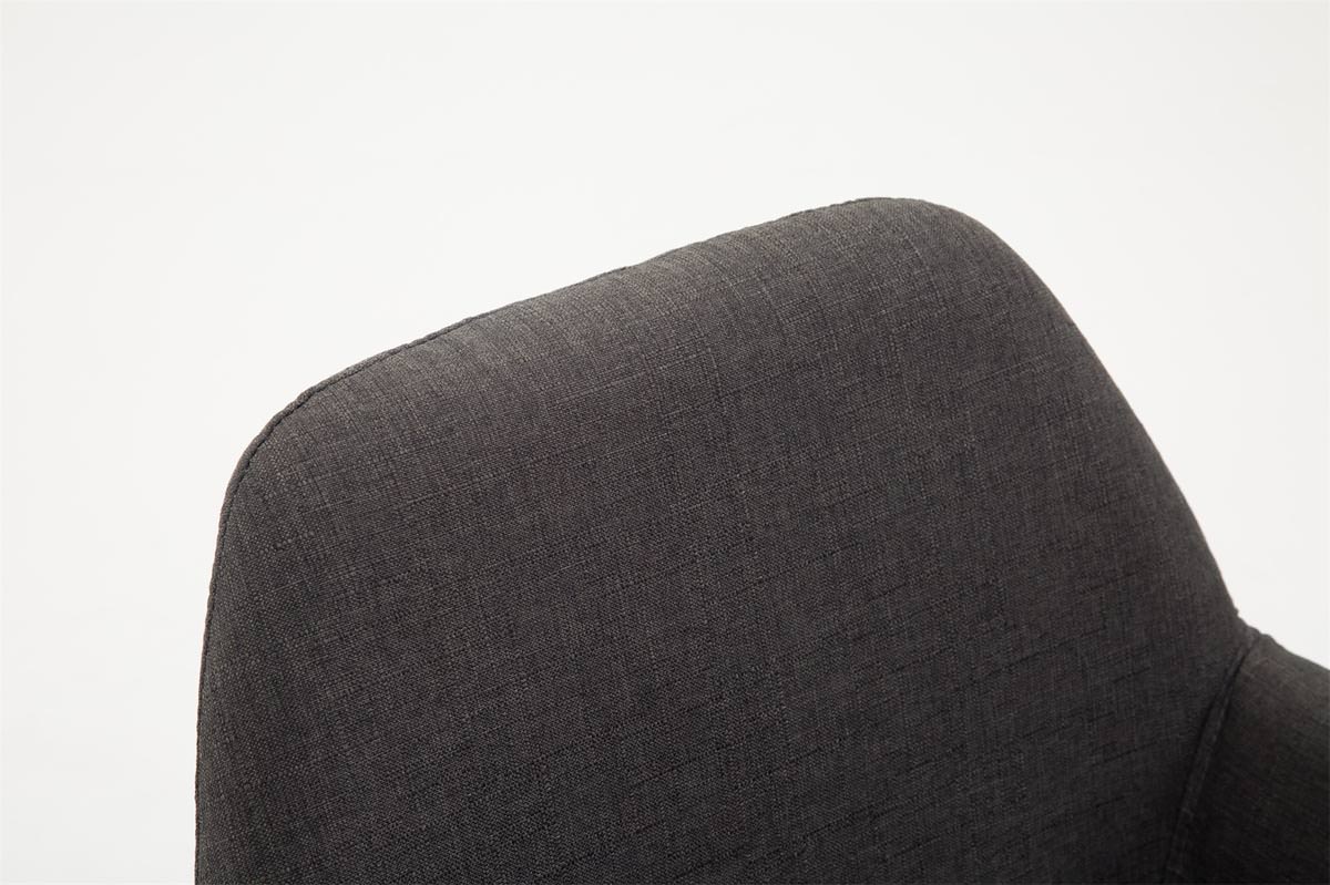 Set De 2 Taburetes Braga En Tela