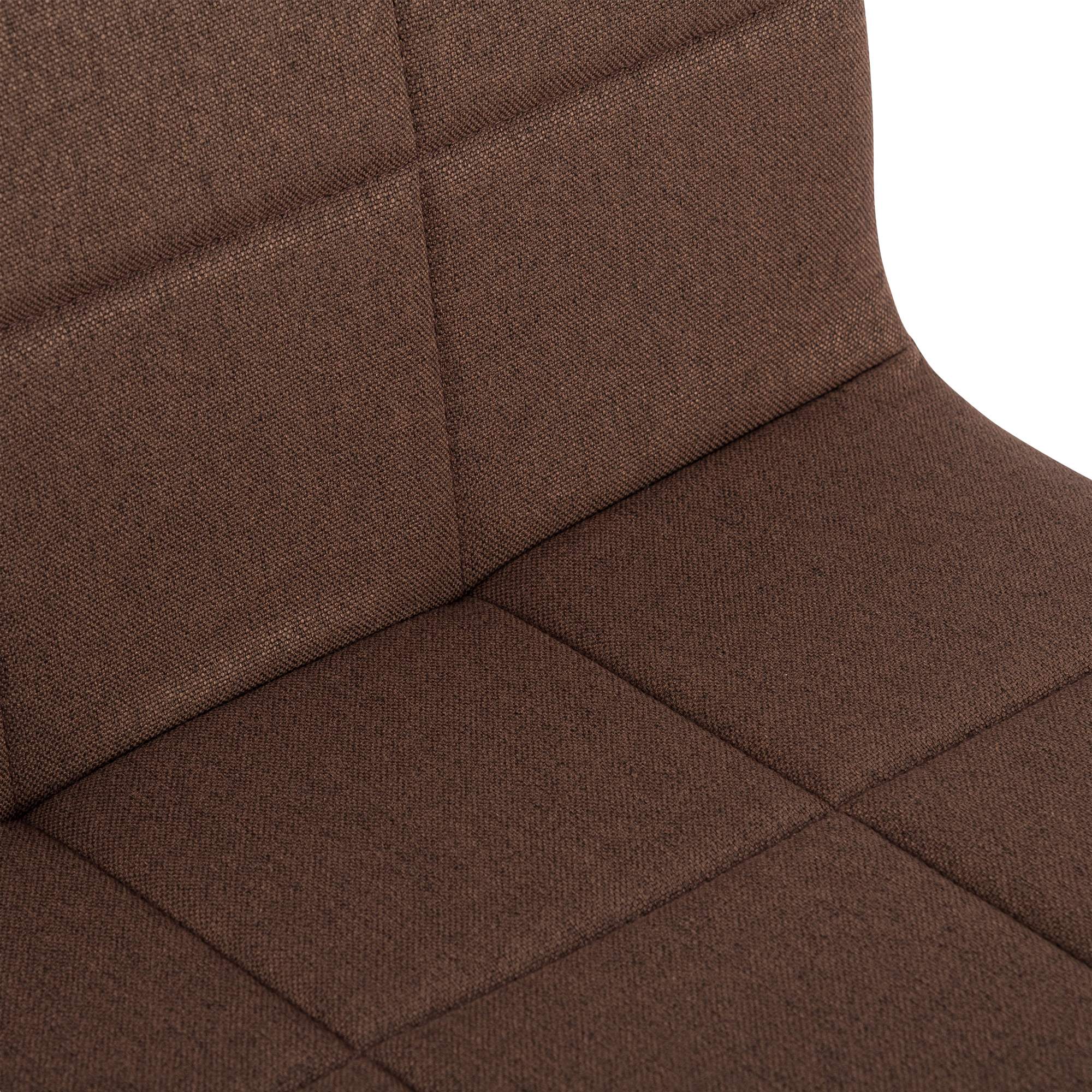 Silla de comedor Ricky tela
