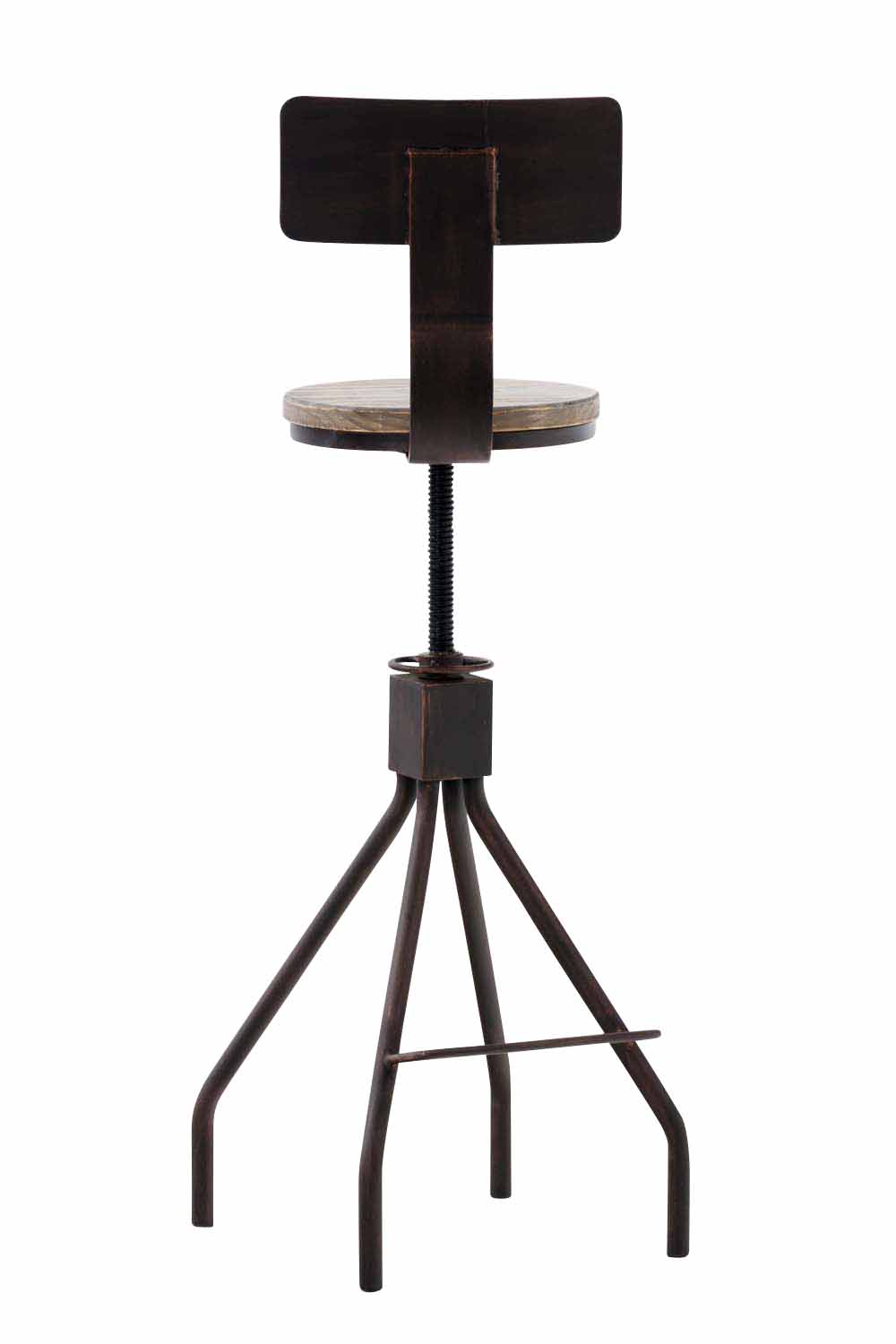 Taburete Industrial Elko