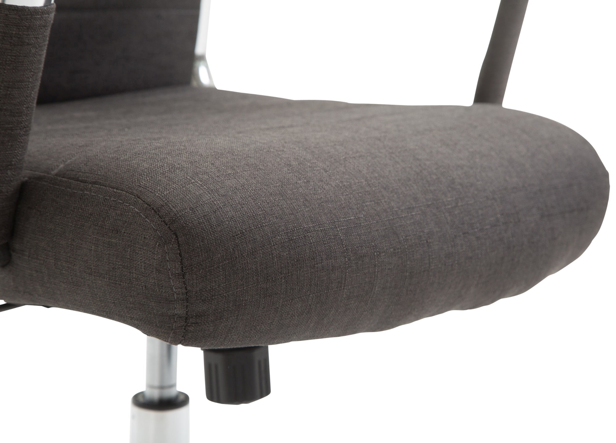 Silla De Oficina Kolumbus En Tela
