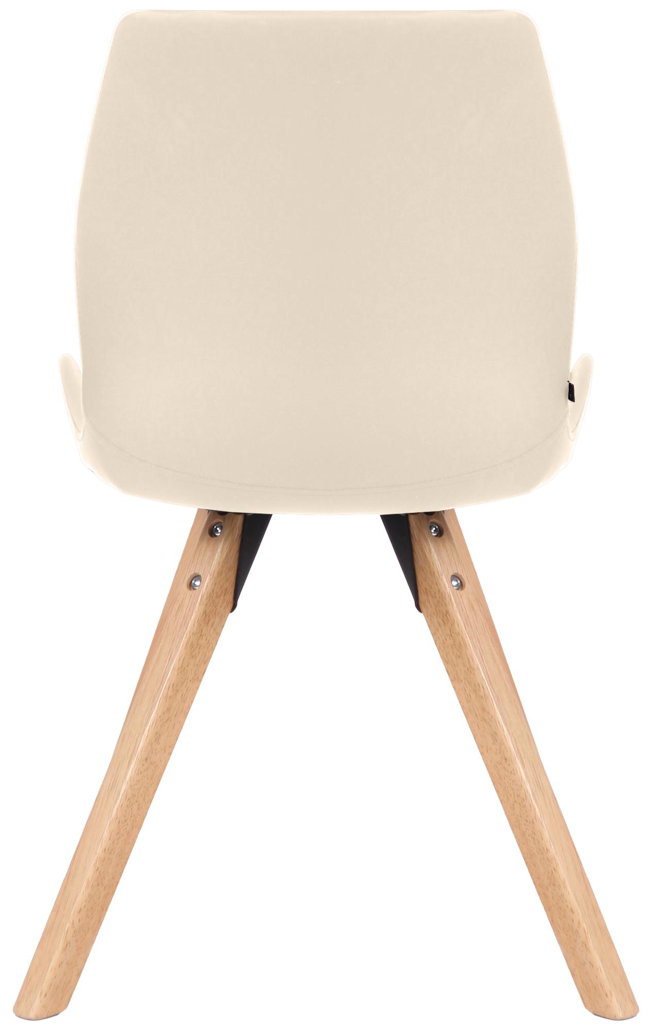 Juego de 2 Sillas de Comedor Luna