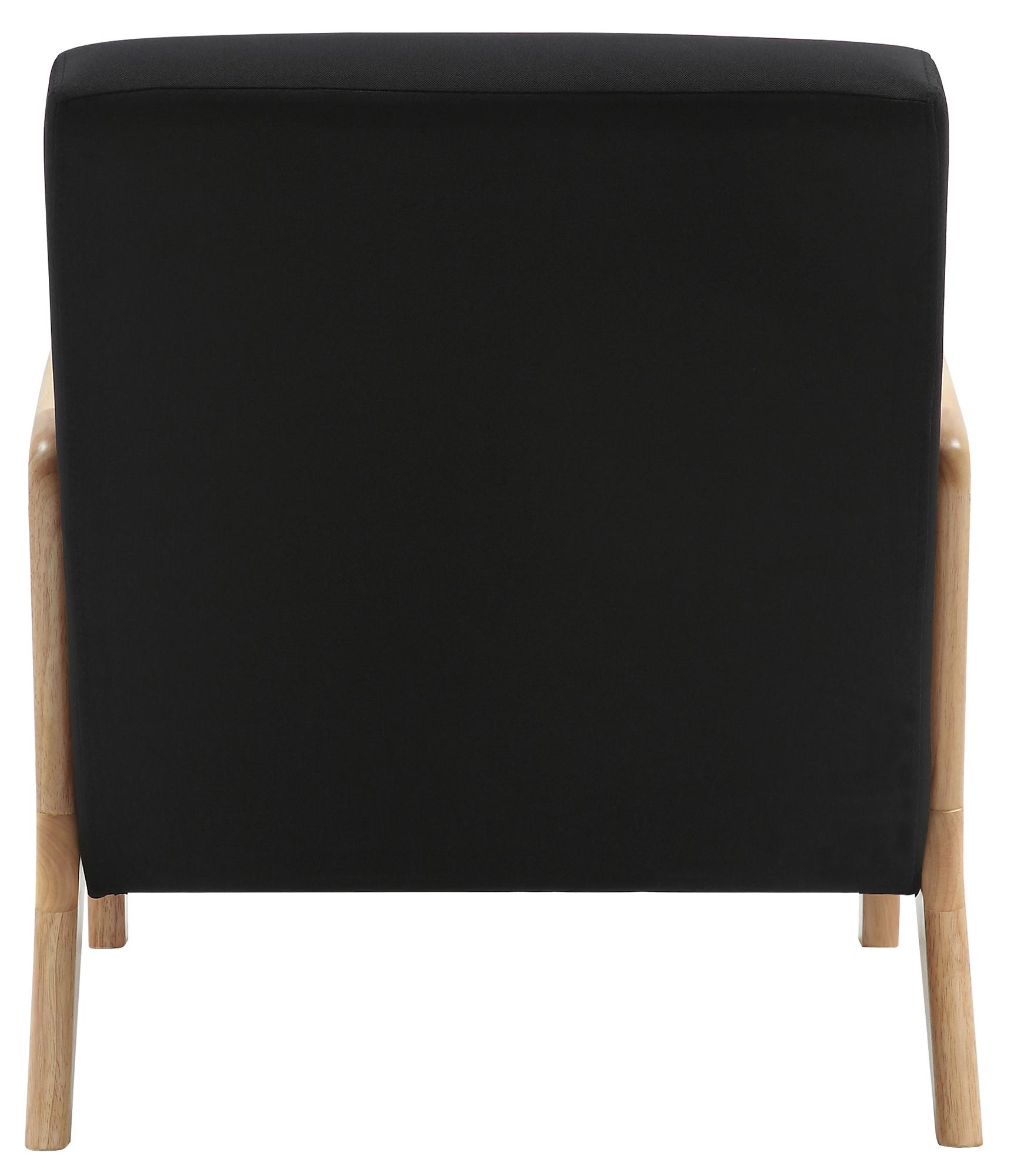 Sillón Hibbing con tapizado de tela