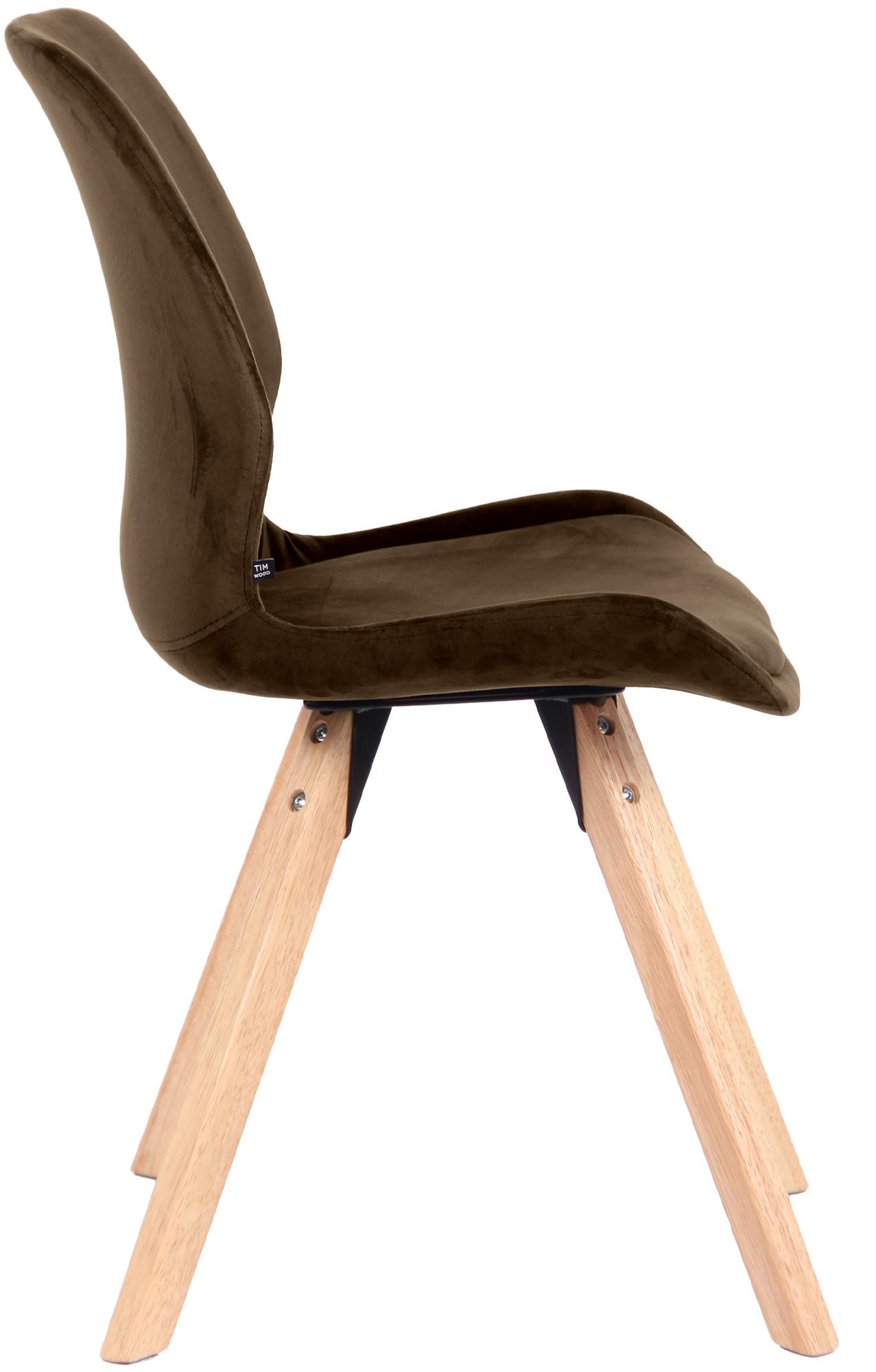 Silla de comedor Luna