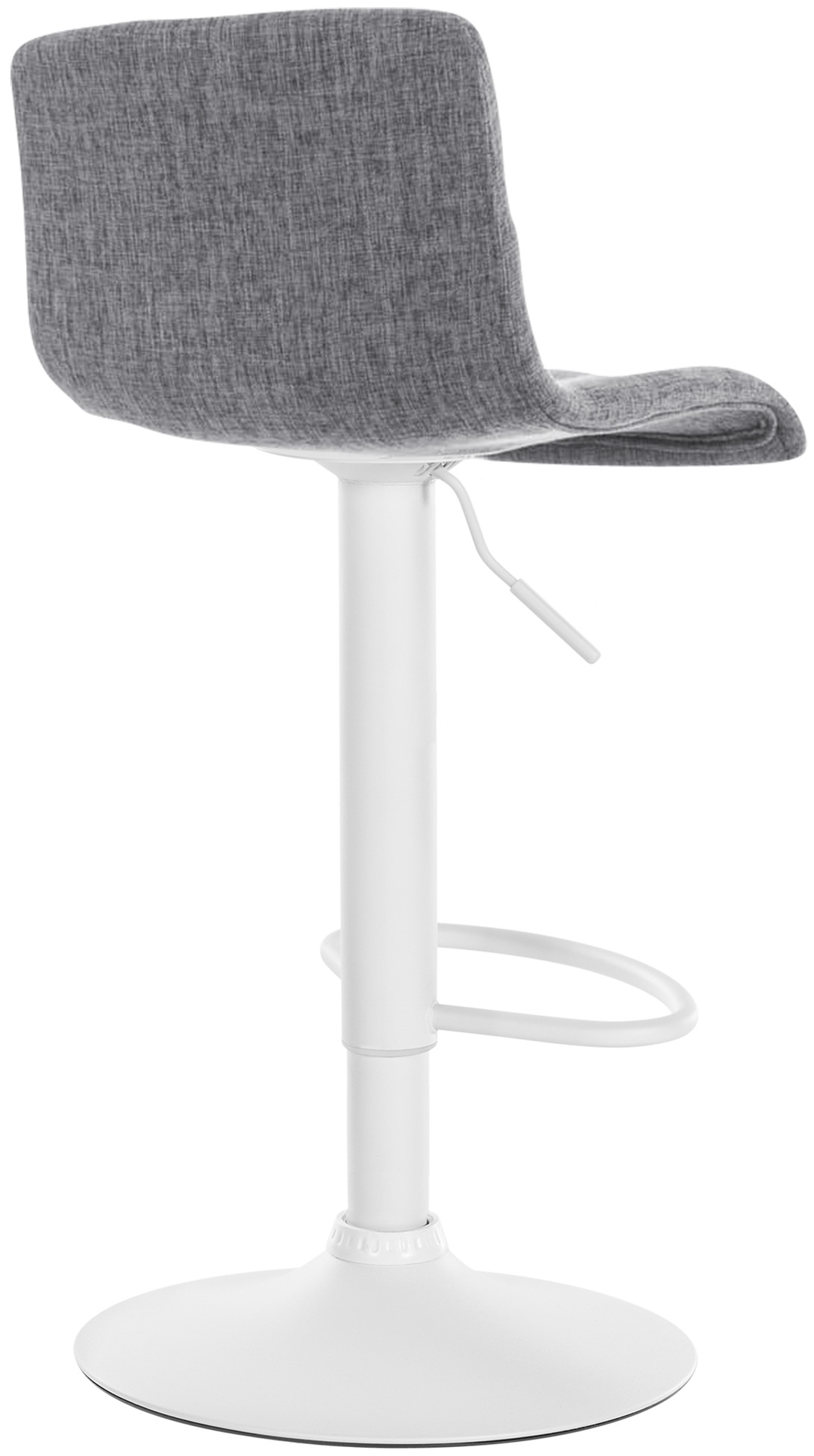 Taburete de Bar Hover en Tela