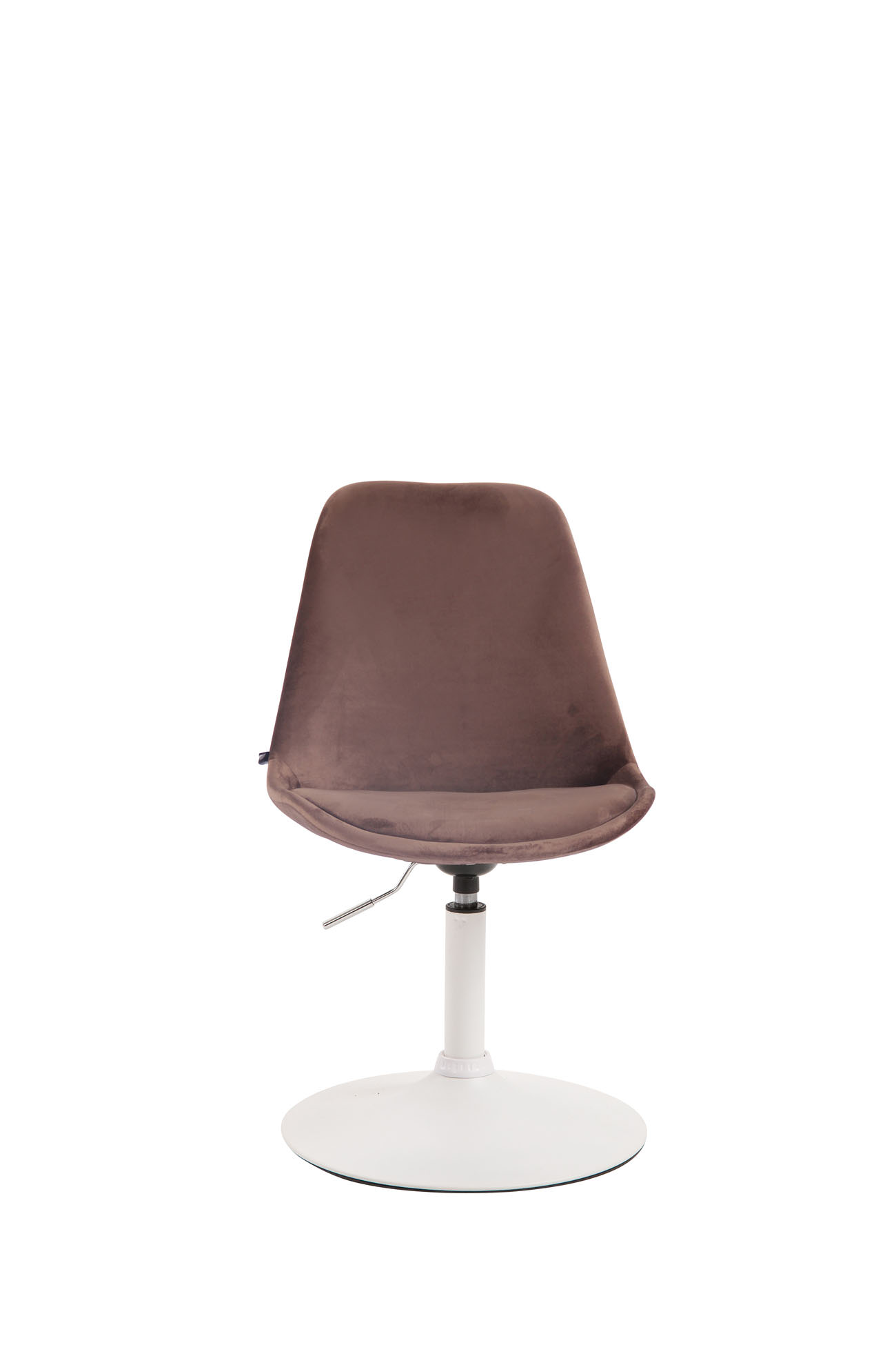 Silla Comedor Maverick En Terciopelo